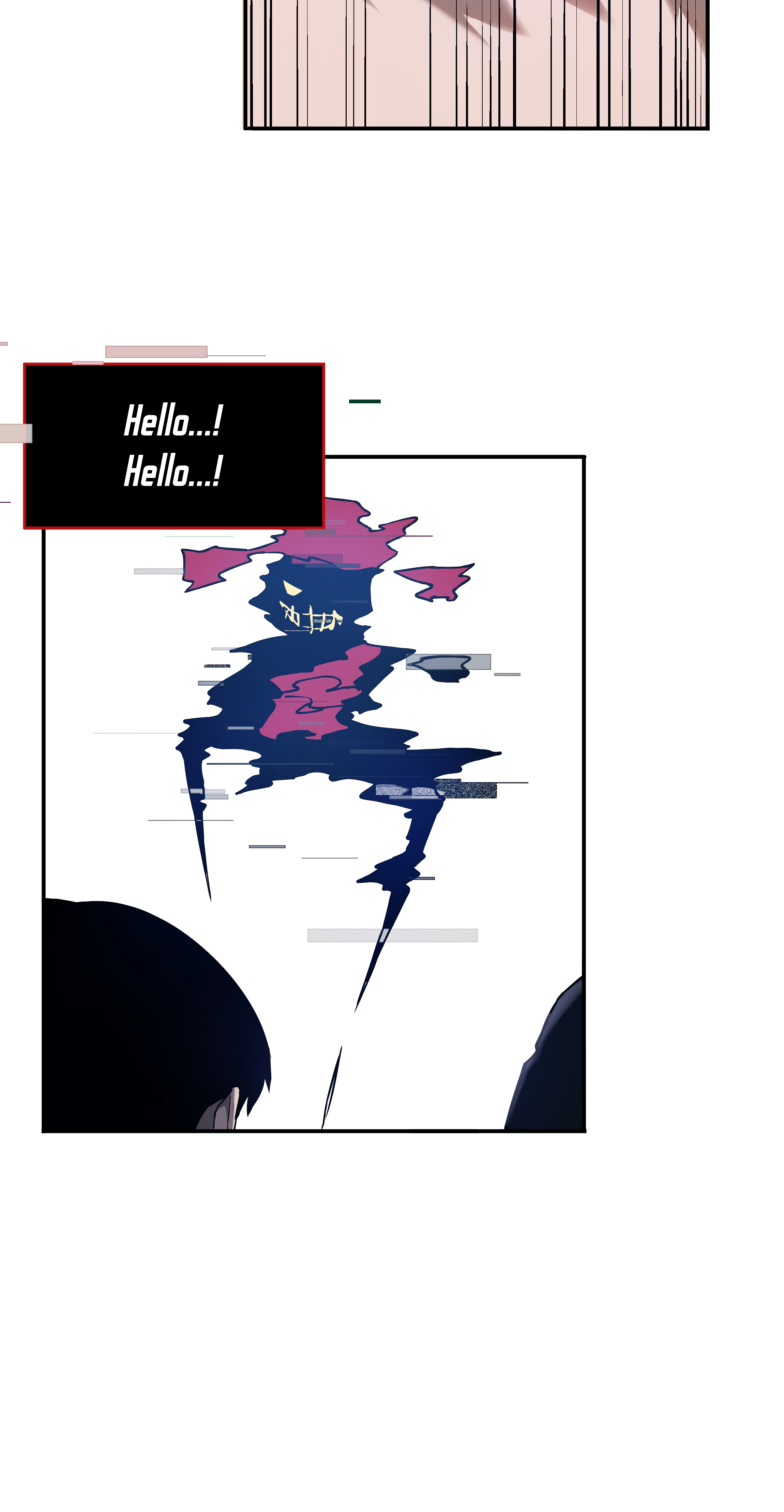 Galloping on the Edge of Annihilation Chapter 3 page 20 - 