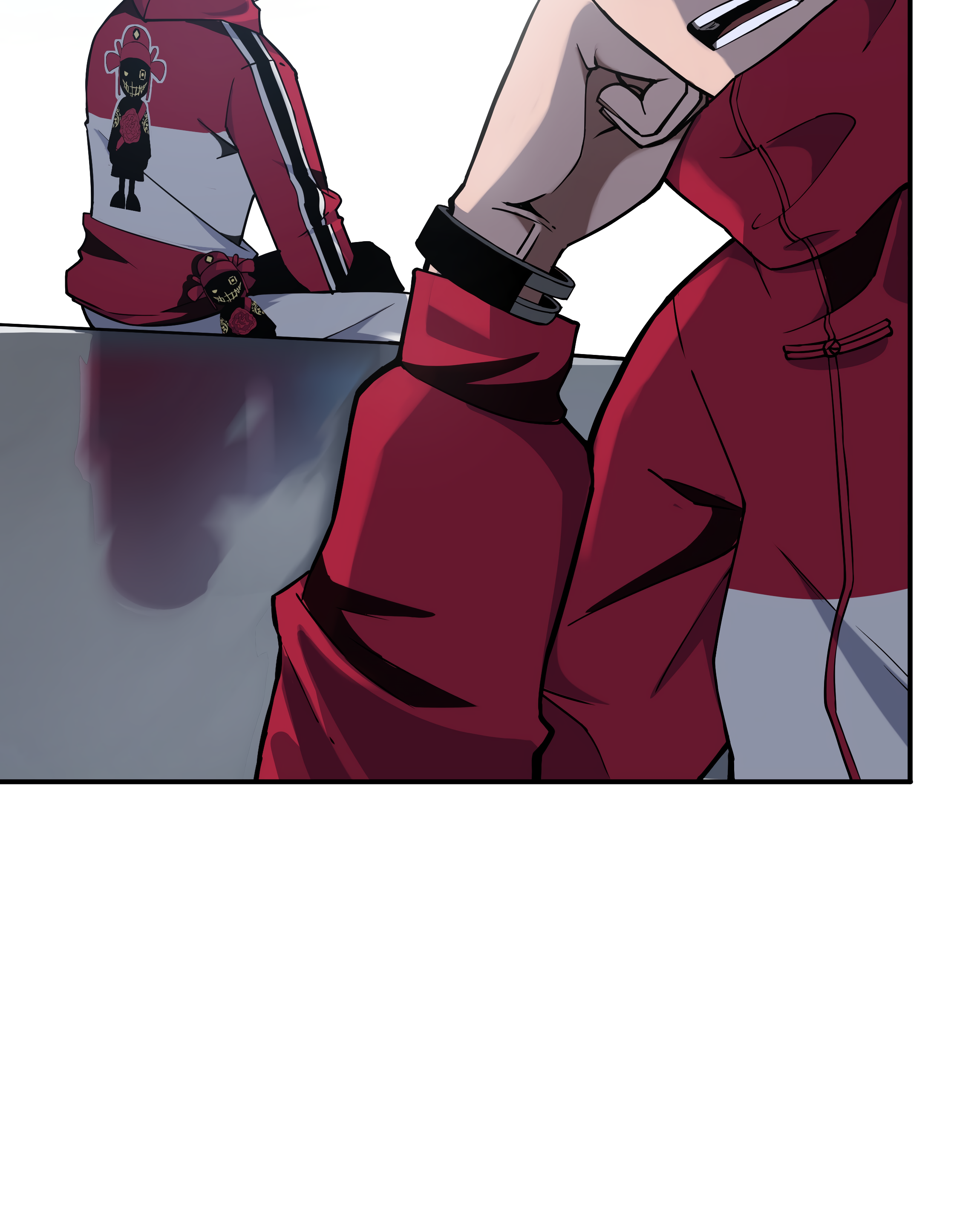 Galloping on the Edge of Annihilation Chapter 3 page 3 - 