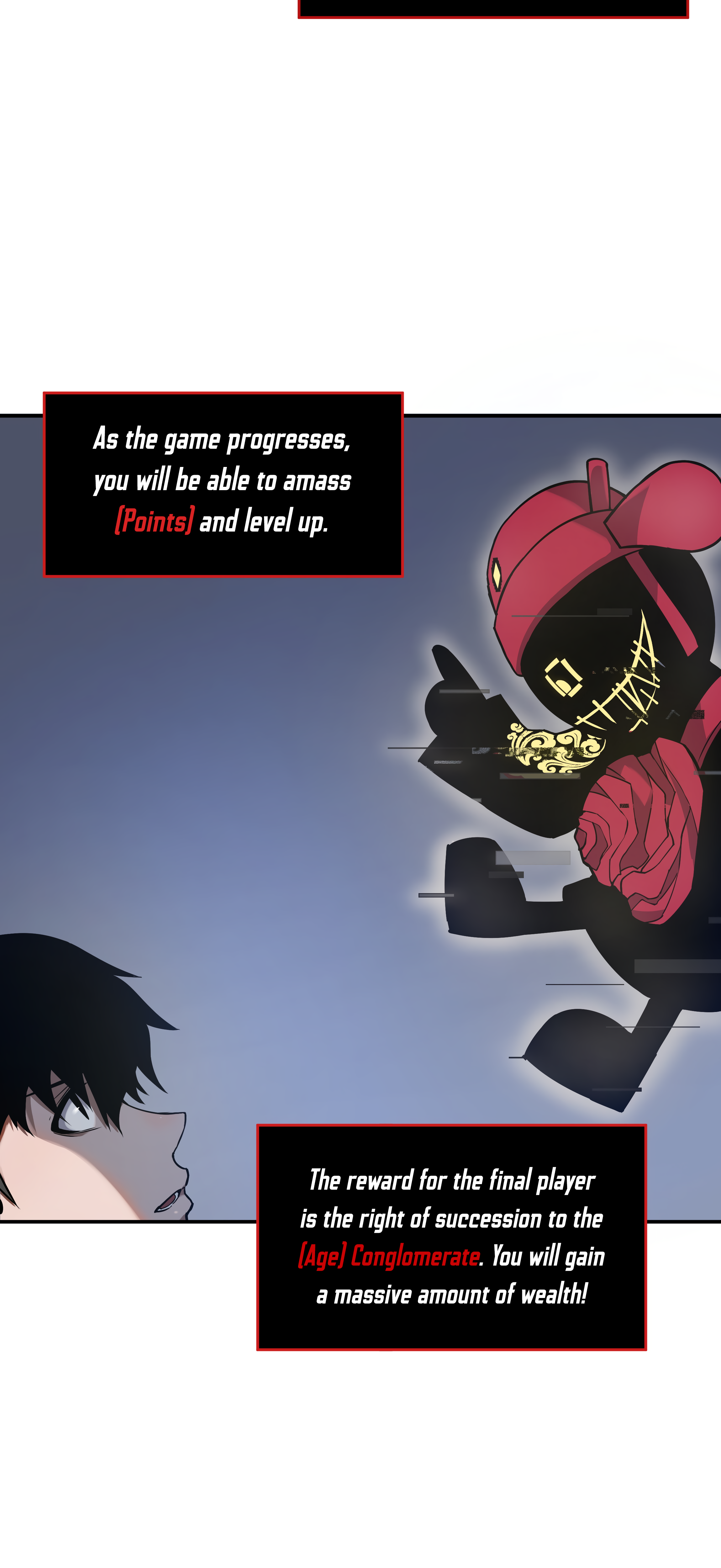 Galloping on the Edge of Annihilation Chapter 3 page 22 - 