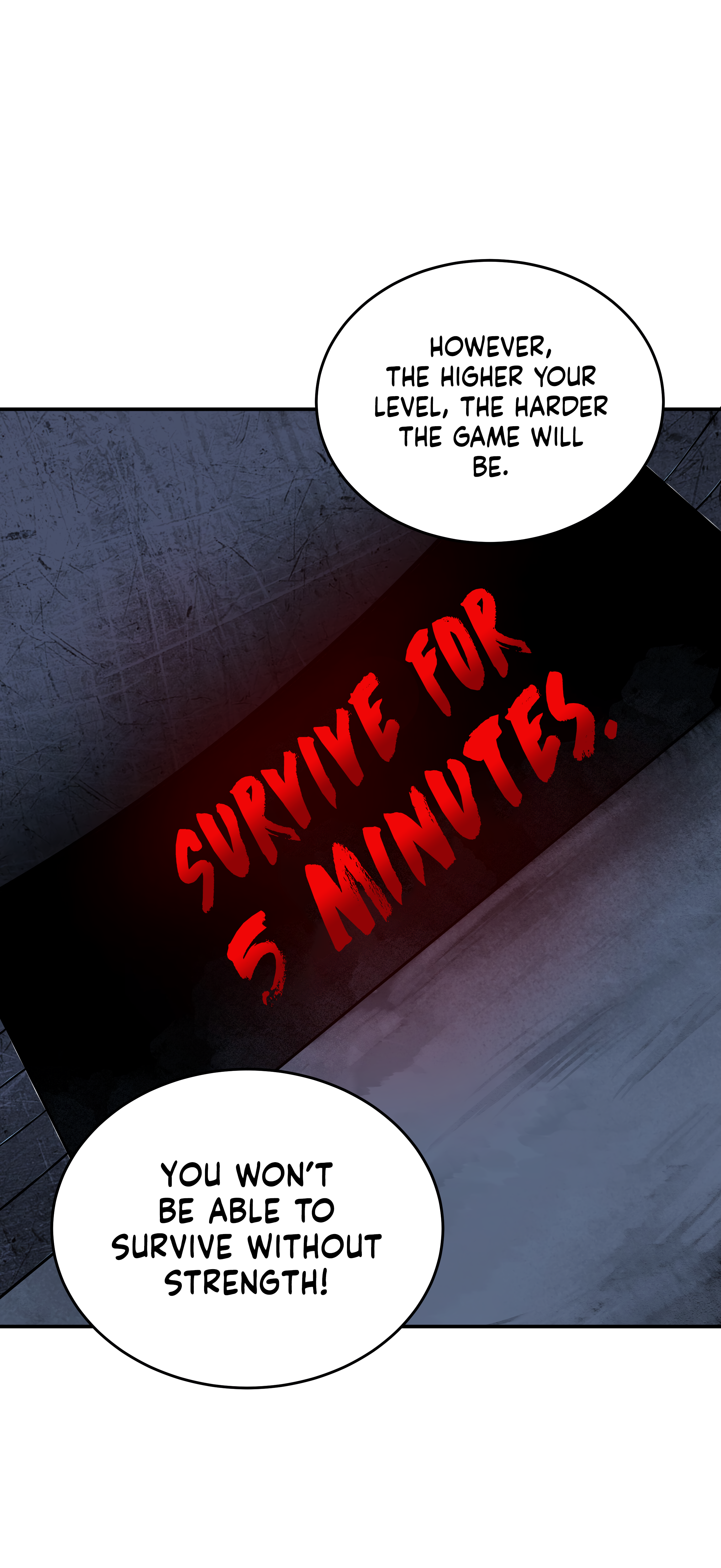 Galloping on the Edge of Annihilation Chapter 3 page 28 - 