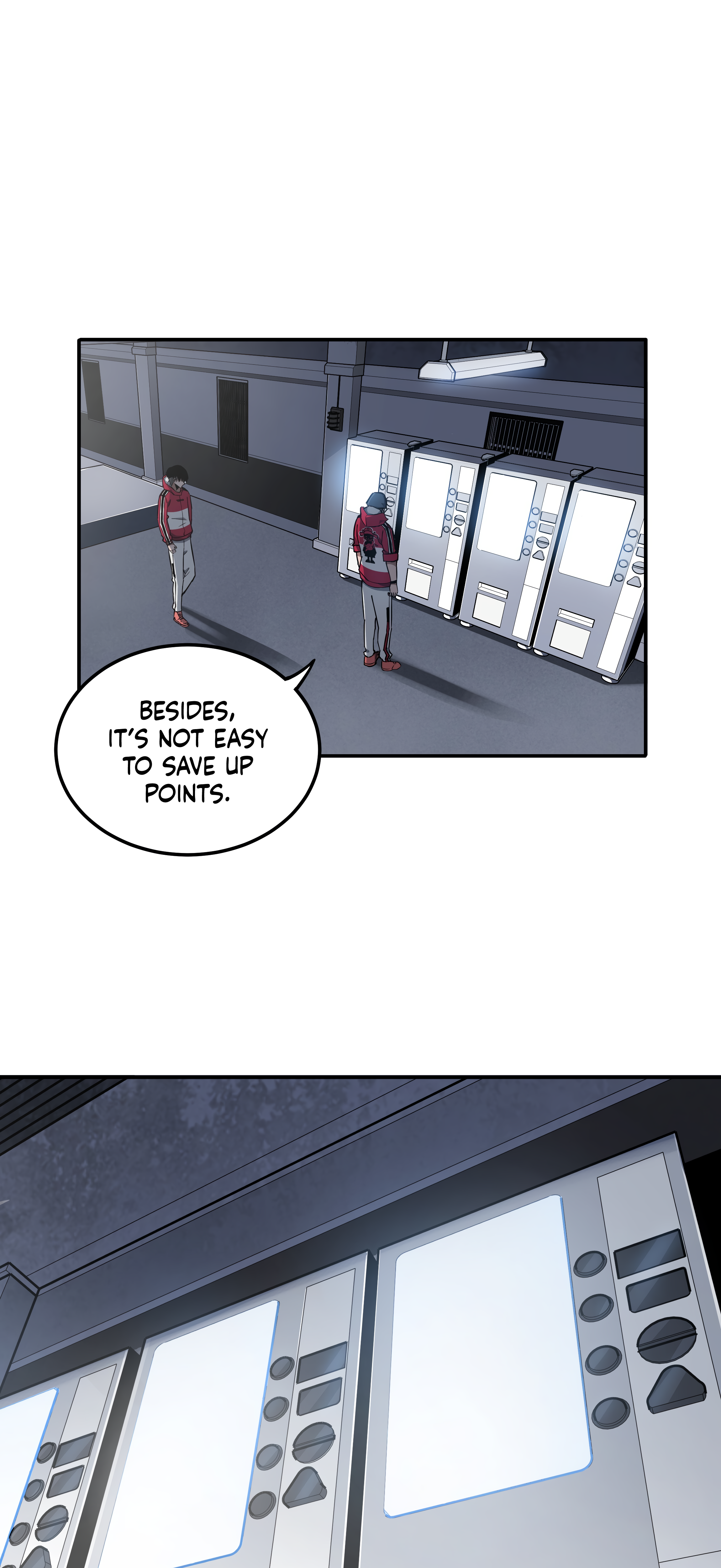 Galloping on the Edge of Annihilation Chapter 3 page 29 - 