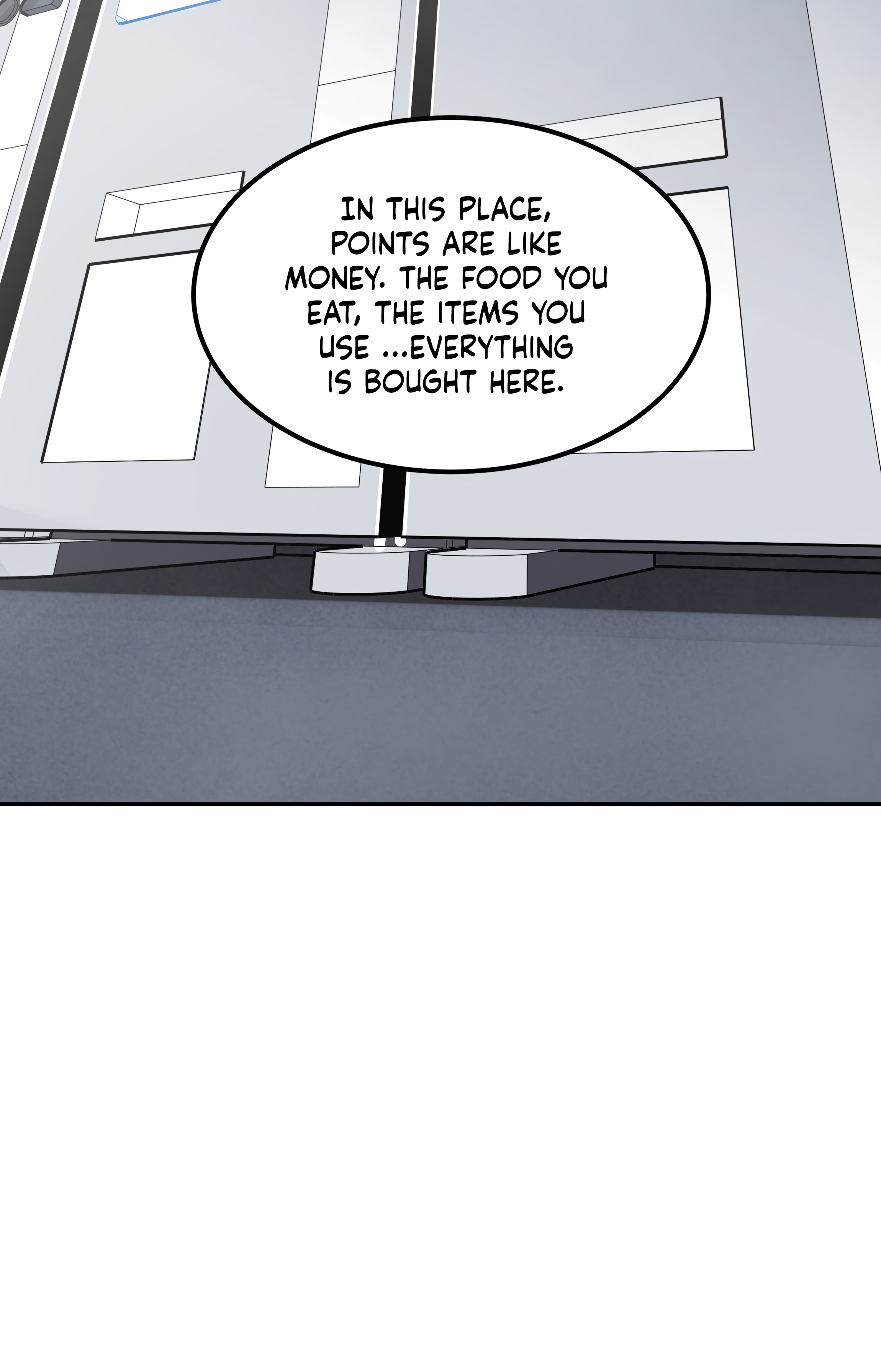 Galloping on the Edge of Annihilation Chapter 3 page 30 - 
