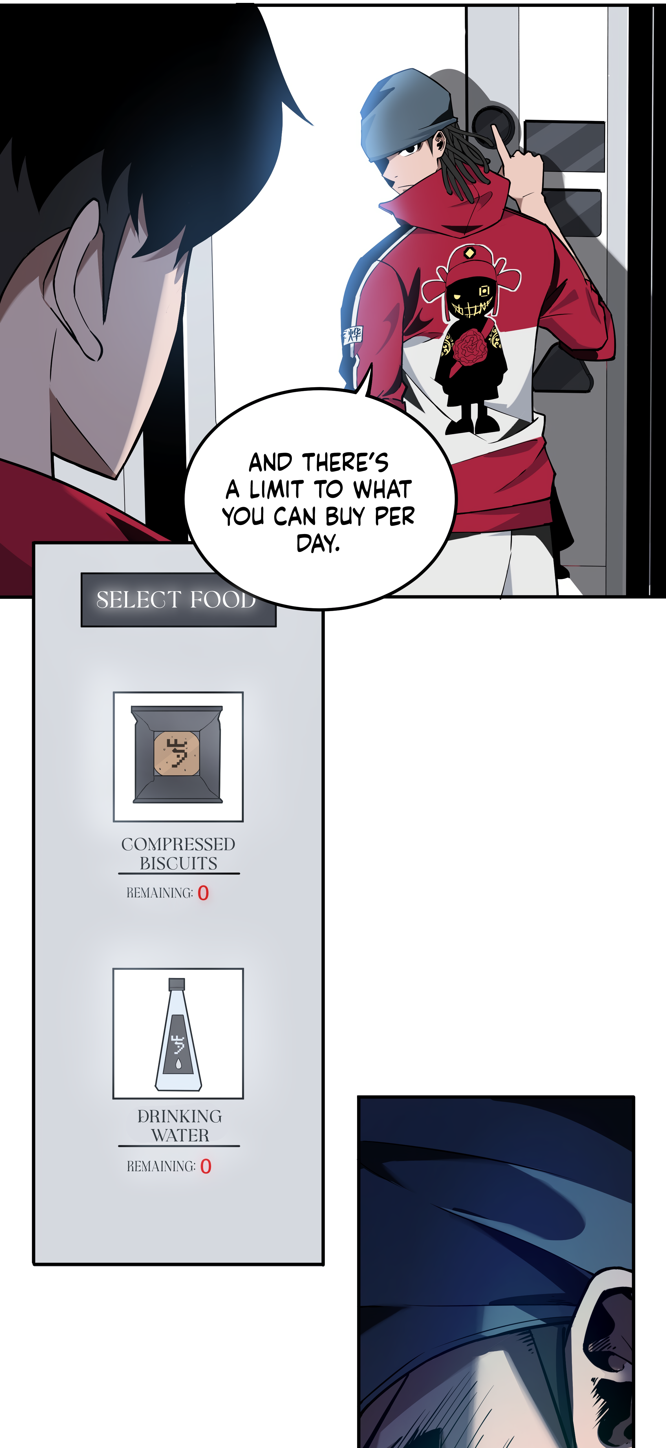 Galloping on the Edge of Annihilation Chapter 3 page 31 - 