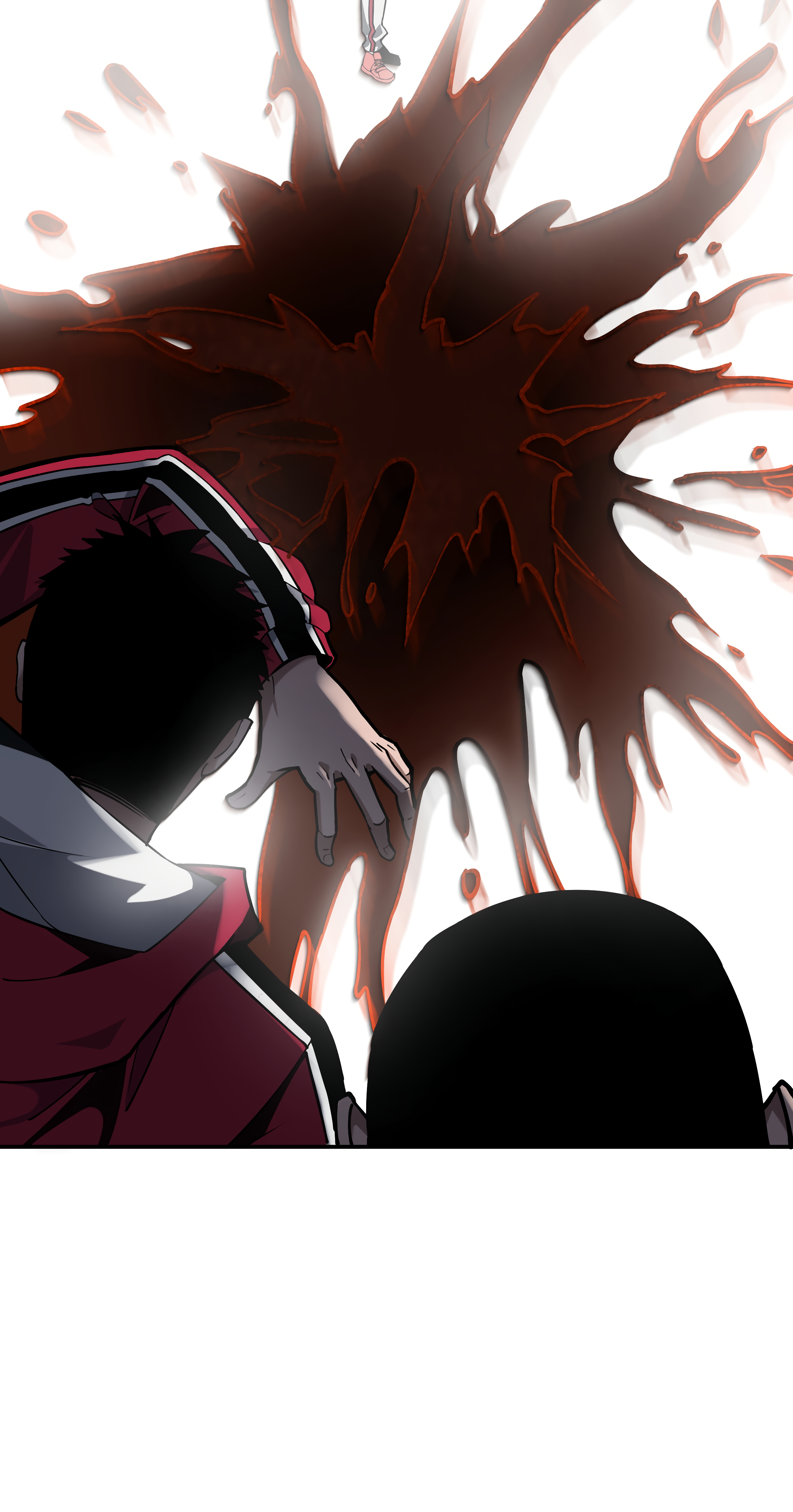 Galloping on the Edge of Annihilation Chapter 3 page 38 - 