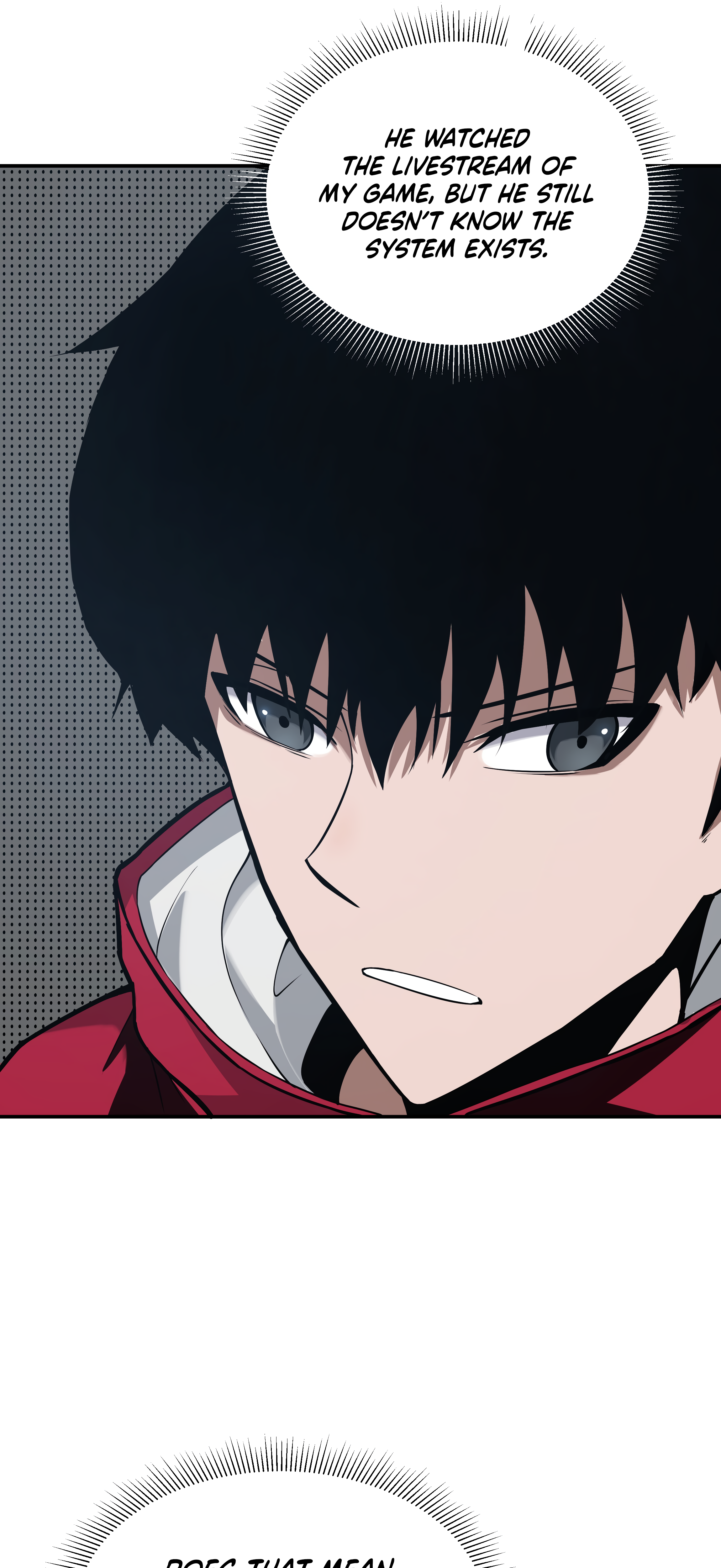 Galloping on the Edge of Annihilation Chapter 3 page 47 - 
