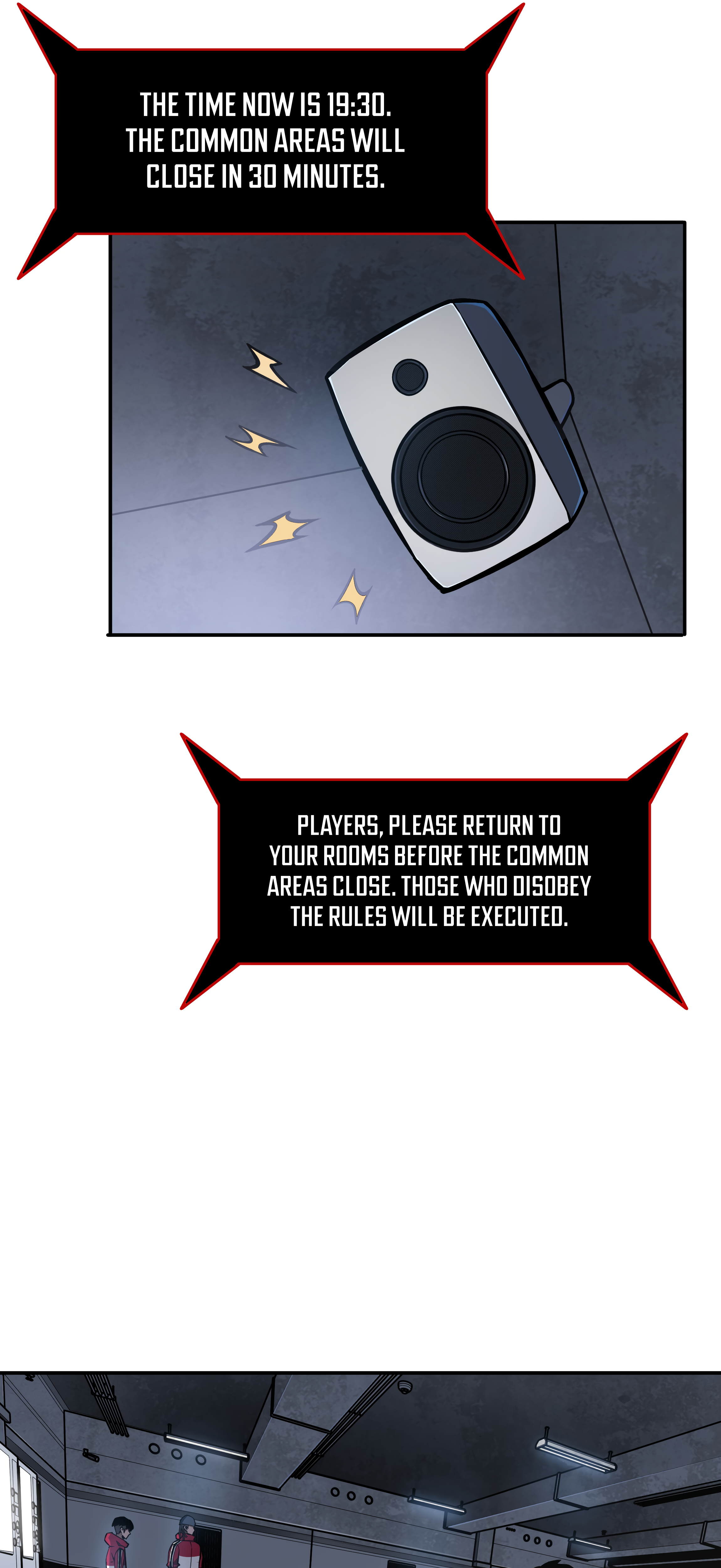 Galloping on the Edge of Annihilation Chapter 3 page 49 - 