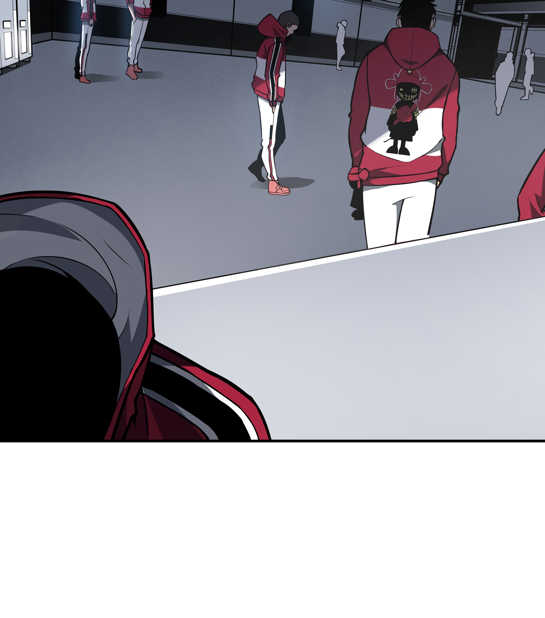 Galloping on the Edge of Annihilation Chapter 3 page 50 - 