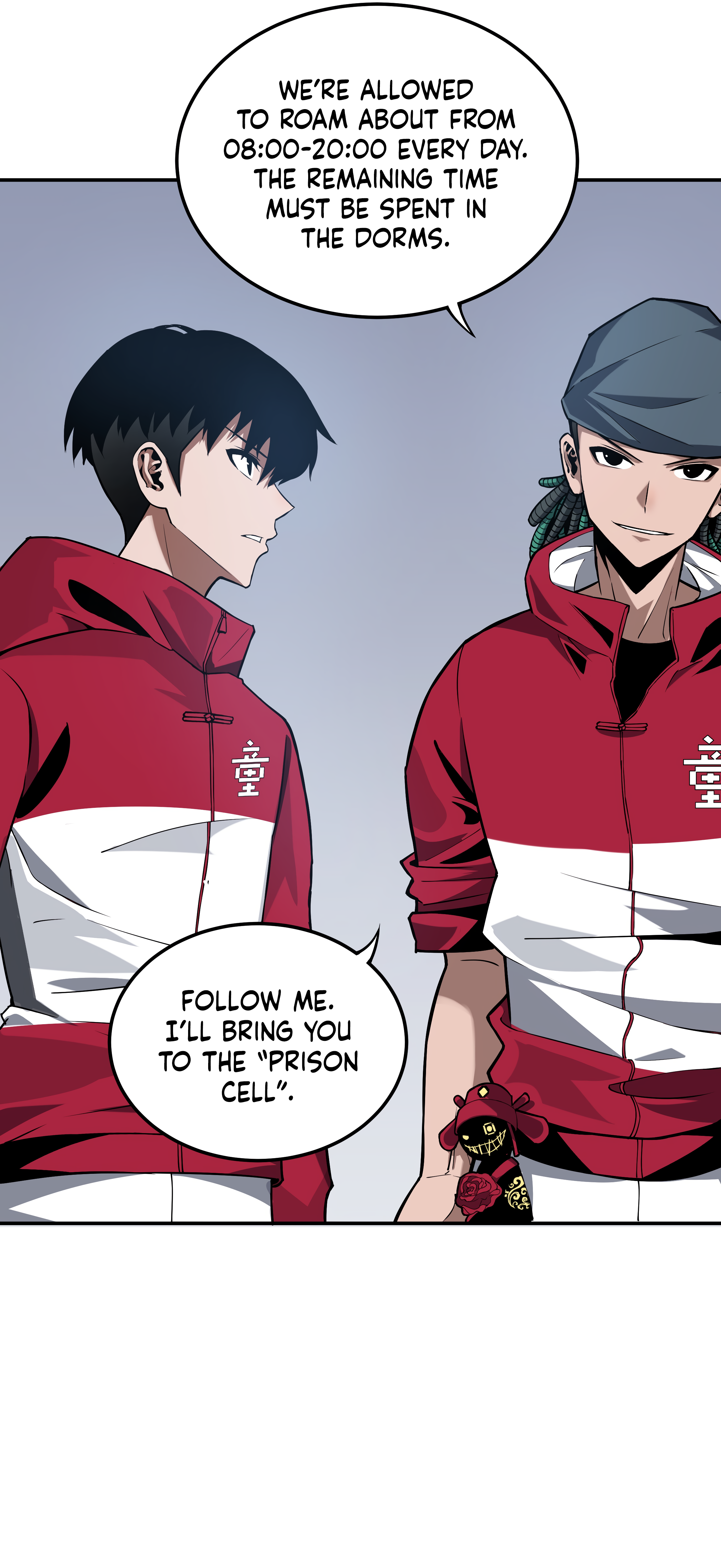 Galloping on the Edge of Annihilation Chapter 3 page 51 - 