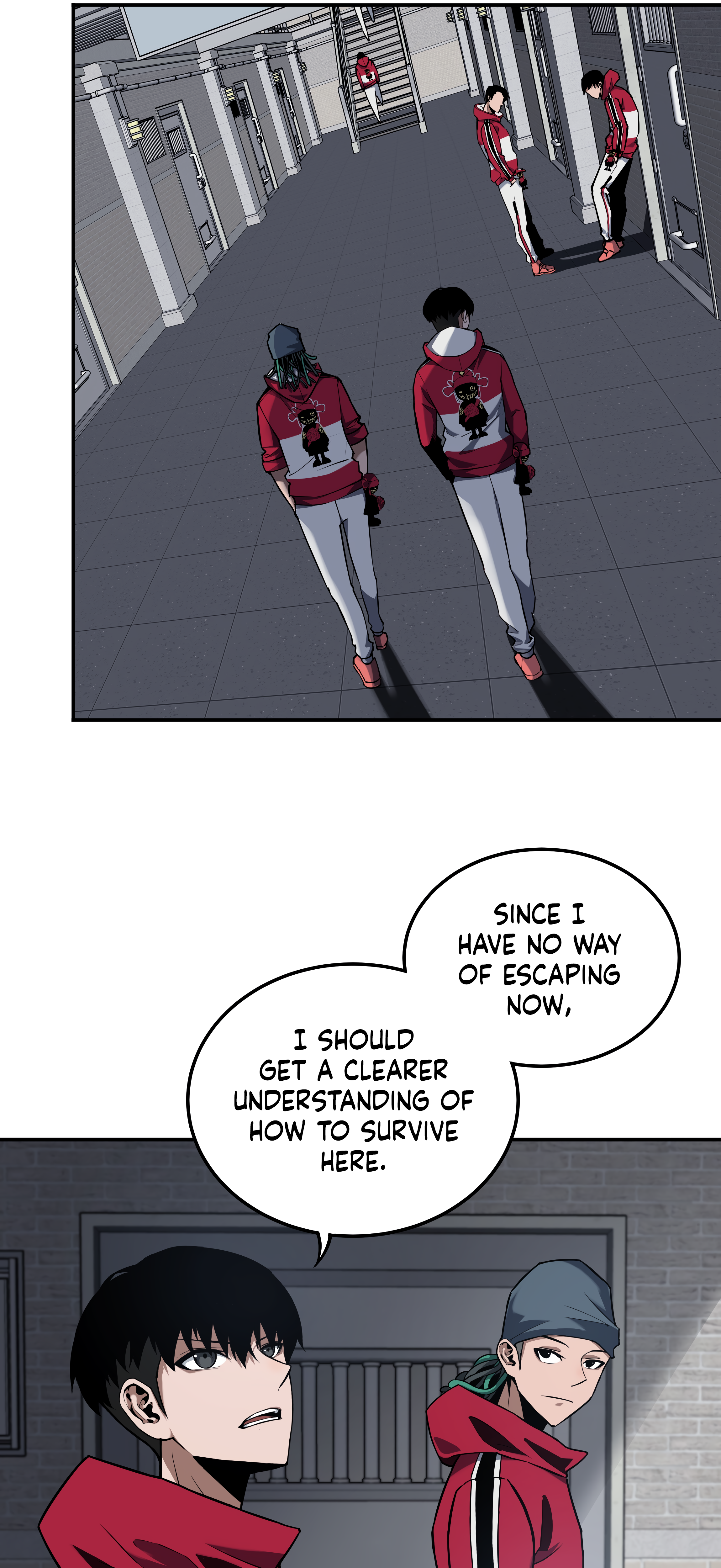 Galloping on the Edge of Annihilation Chapter 3 page 53 - 