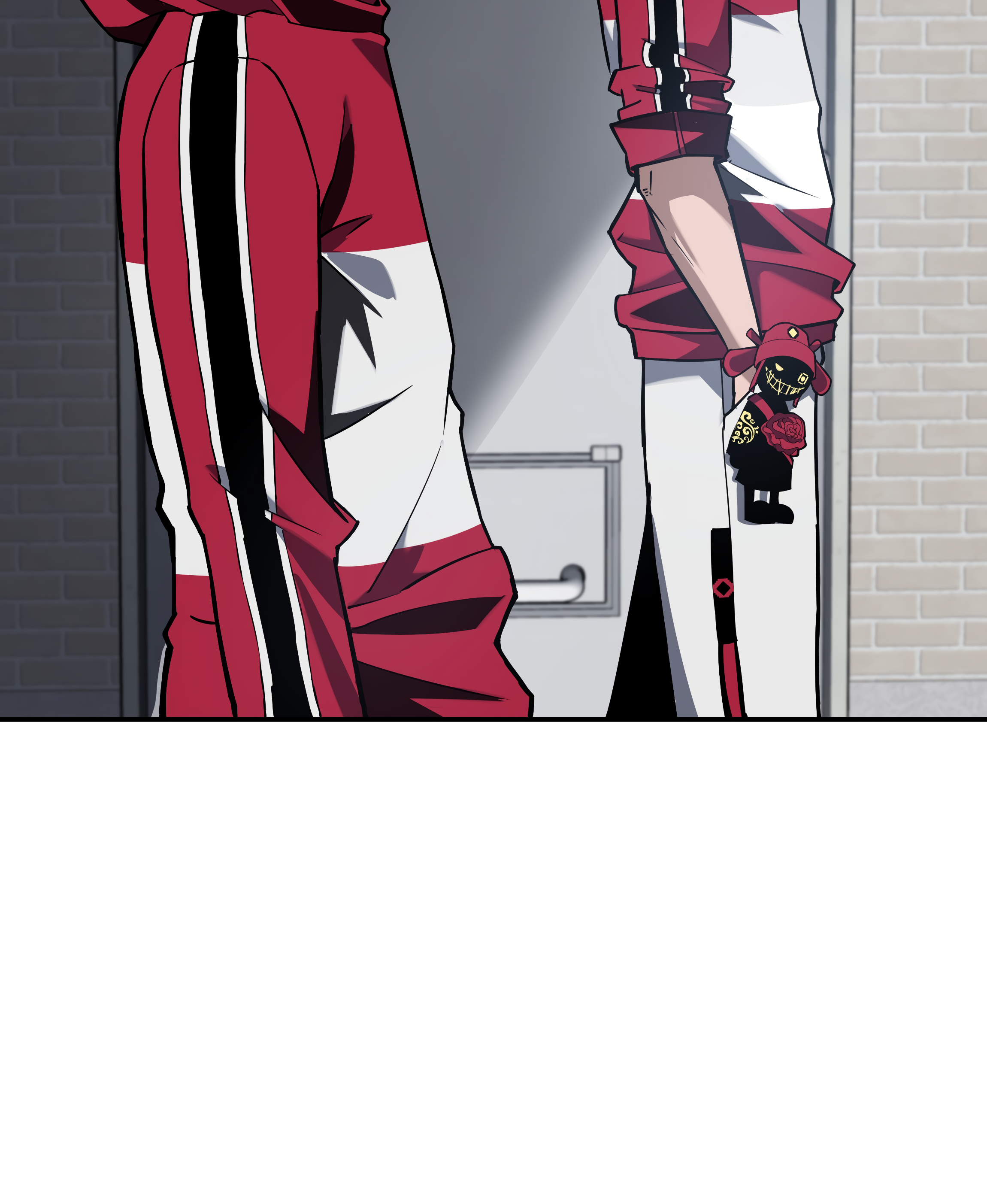 Galloping on the Edge of Annihilation Chapter 3 page 54 - 
