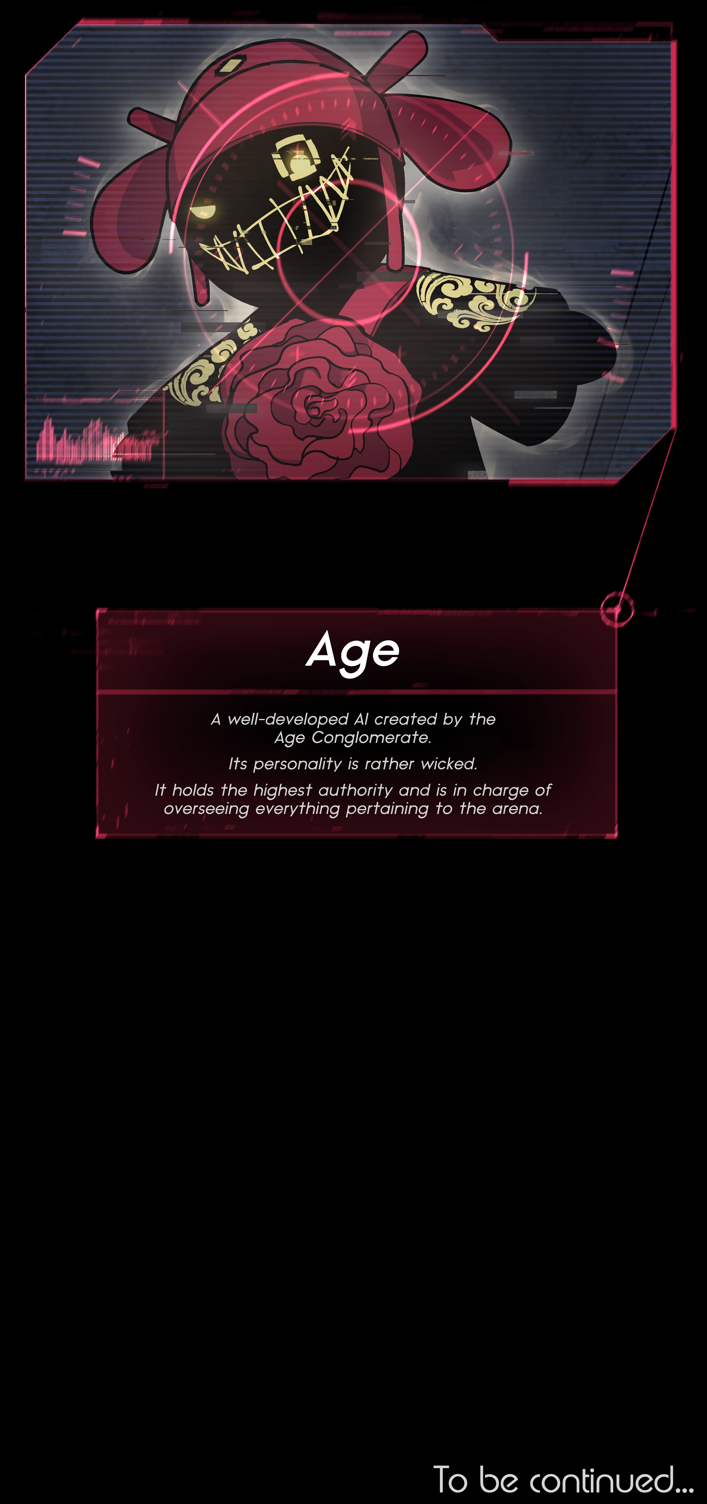Galloping on the Edge of Annihilation Chapter 3 page 57 - 