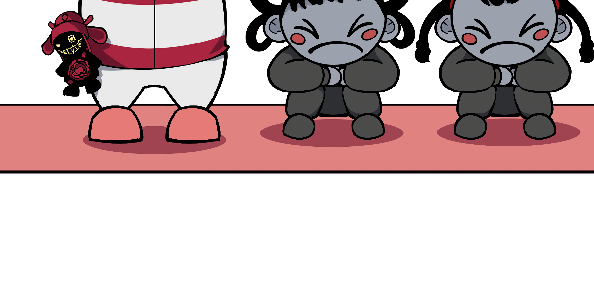 Galloping on the Edge of Annihilation Chapter 4 page 11 - 