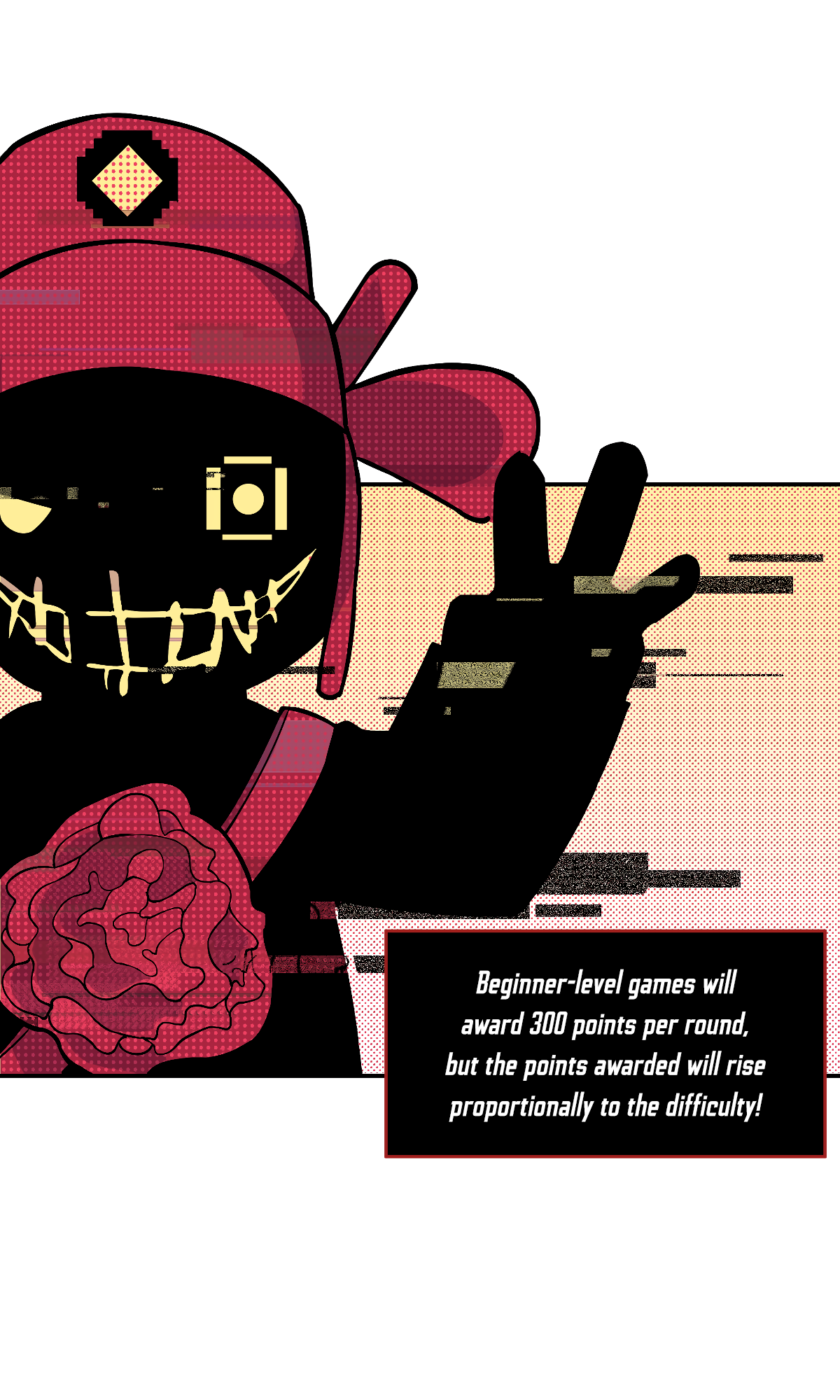 Galloping on the Edge of Annihilation Chapter 4 page 15 - 