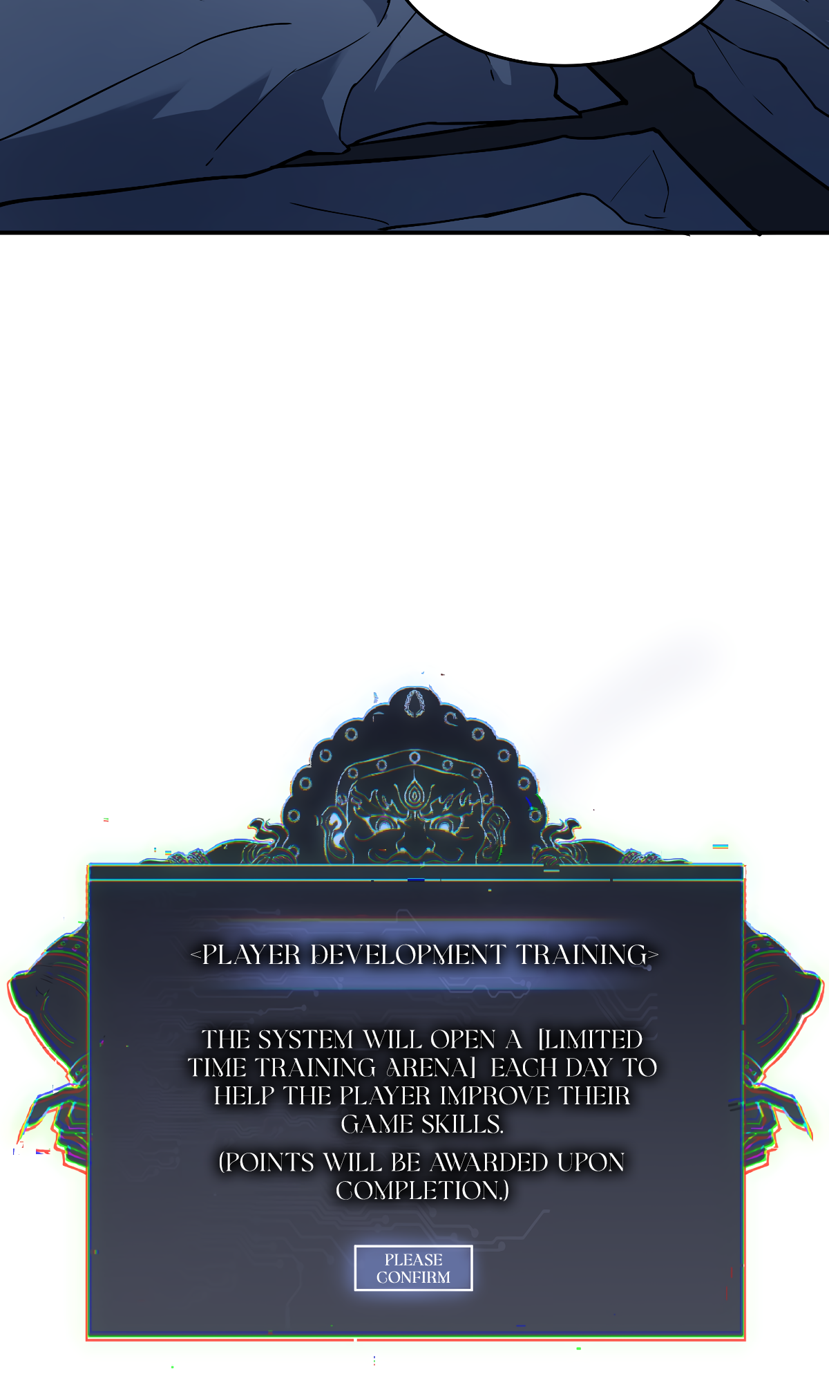 Galloping on the Edge of Annihilation Chapter 4 page 19 - 