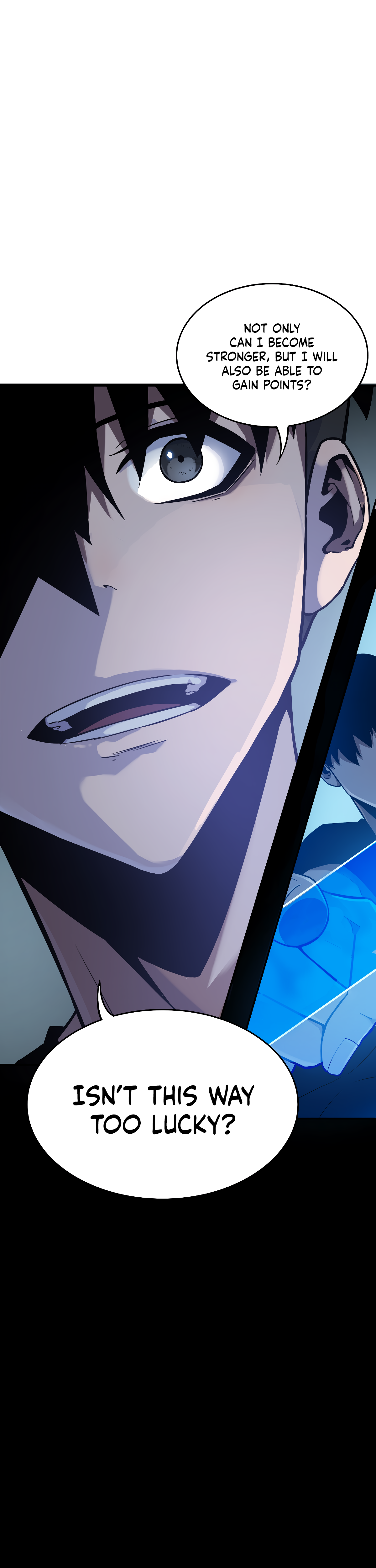 Galloping on the Edge of Annihilation Chapter 4 page 20 - 