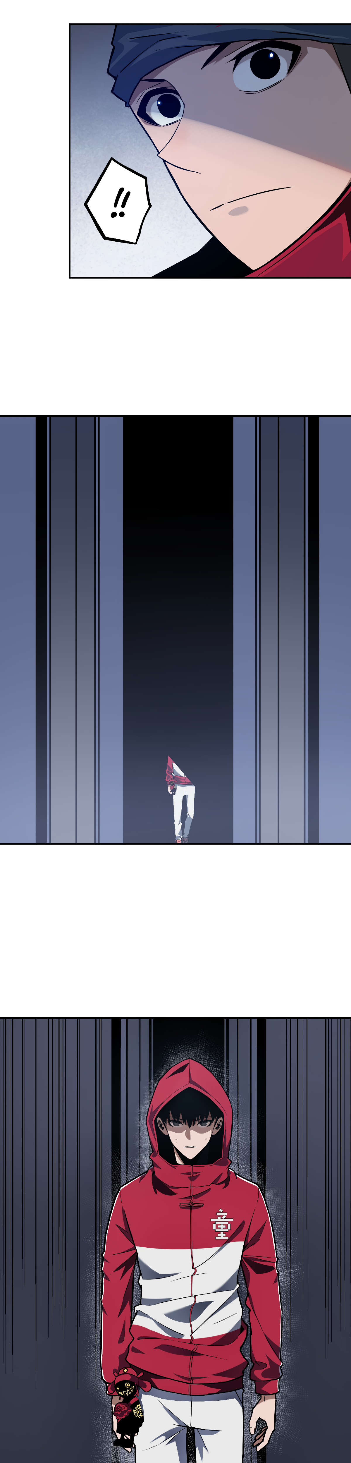 Galloping on the Edge of Annihilation Chapter 4 page 28 - 