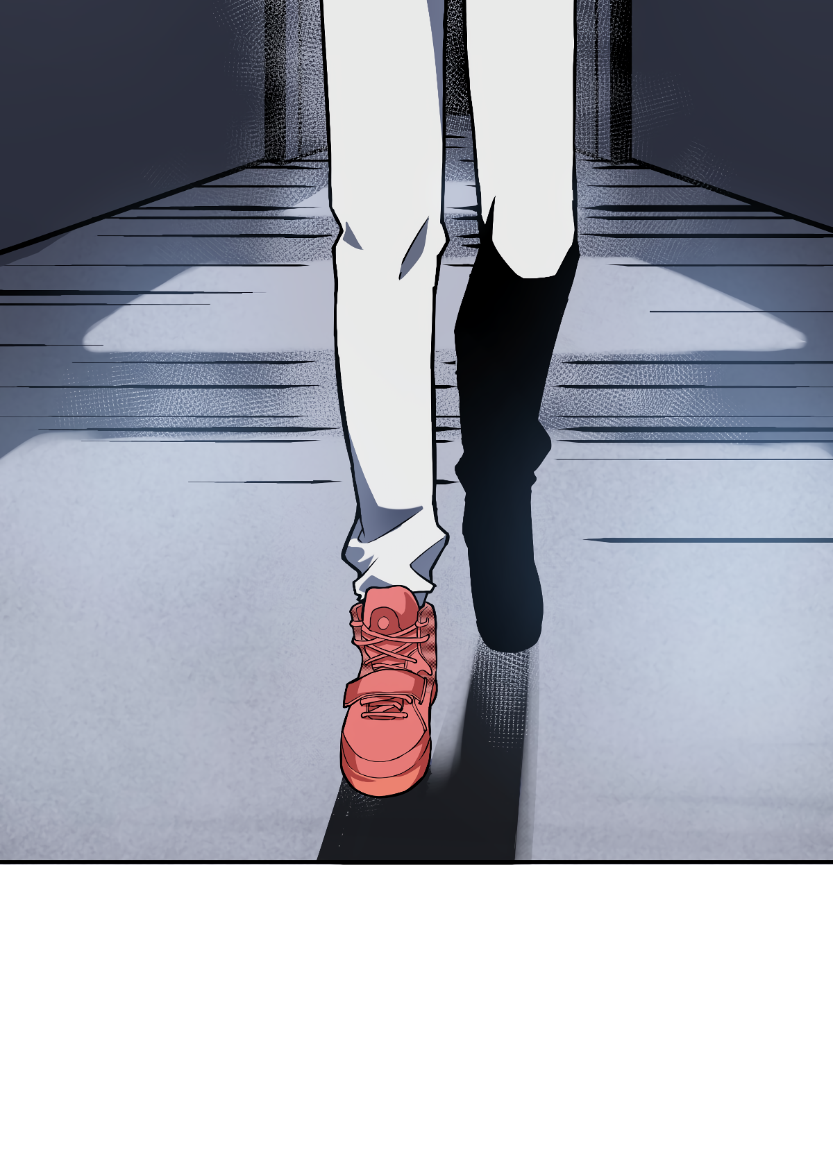 Galloping on the Edge of Annihilation Chapter 4 page 29 - 