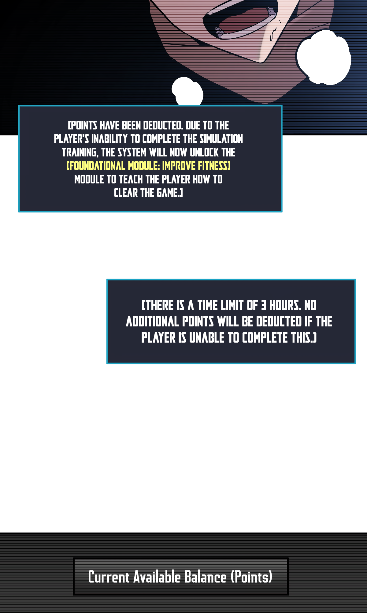 Galloping on the Edge of Annihilation Chapter 4 page 34 - 