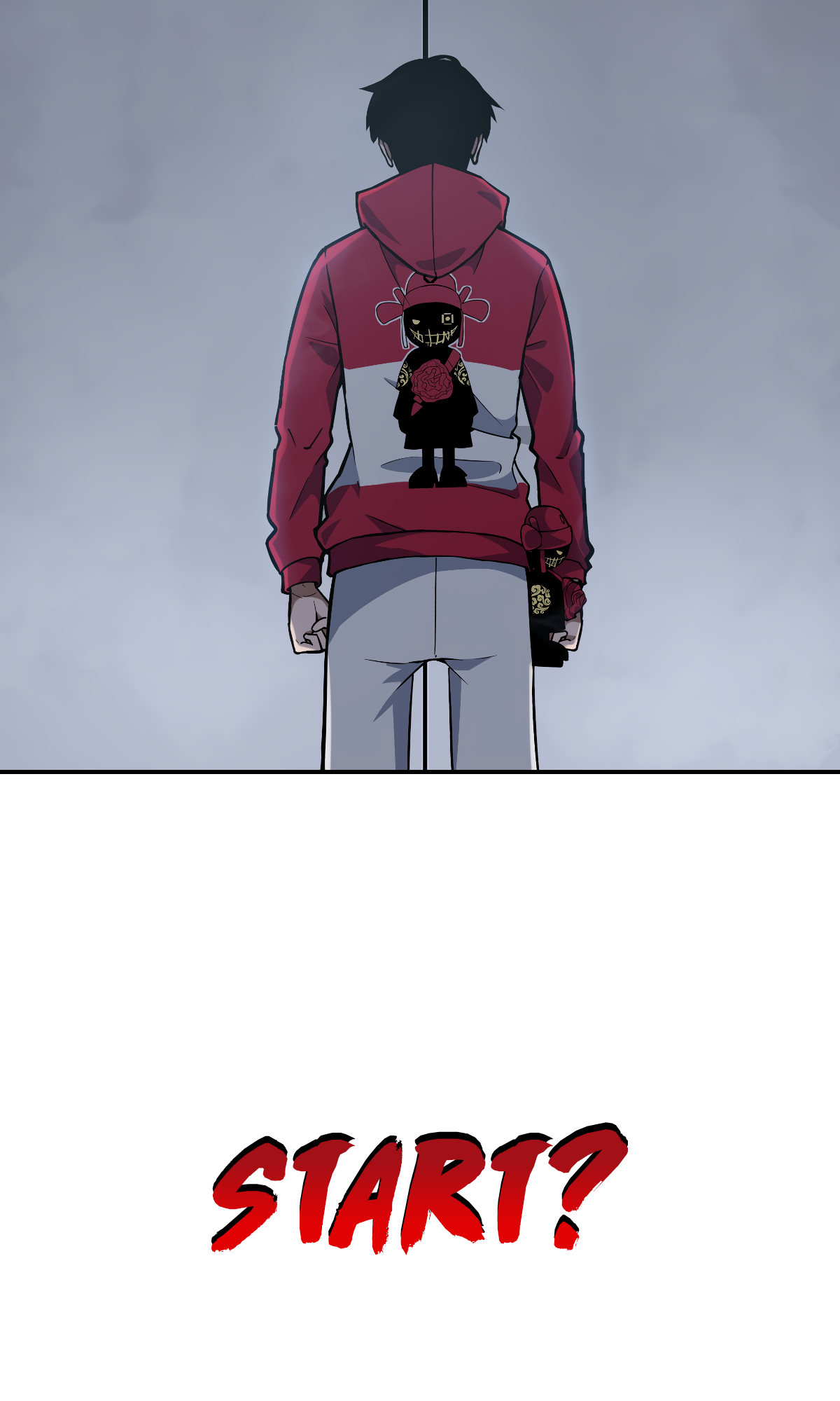Galloping on the Edge of Annihilation Chapter 4 page 49 - 