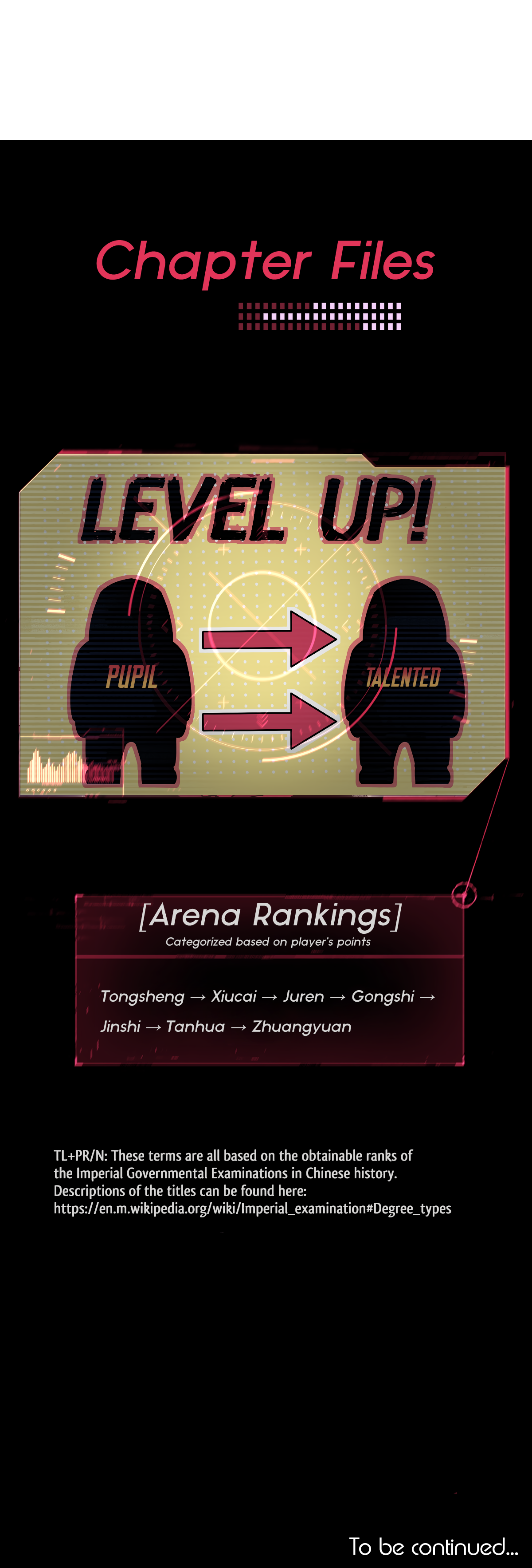 Galloping on the Edge of Annihilation Chapter 4 page 50 - 