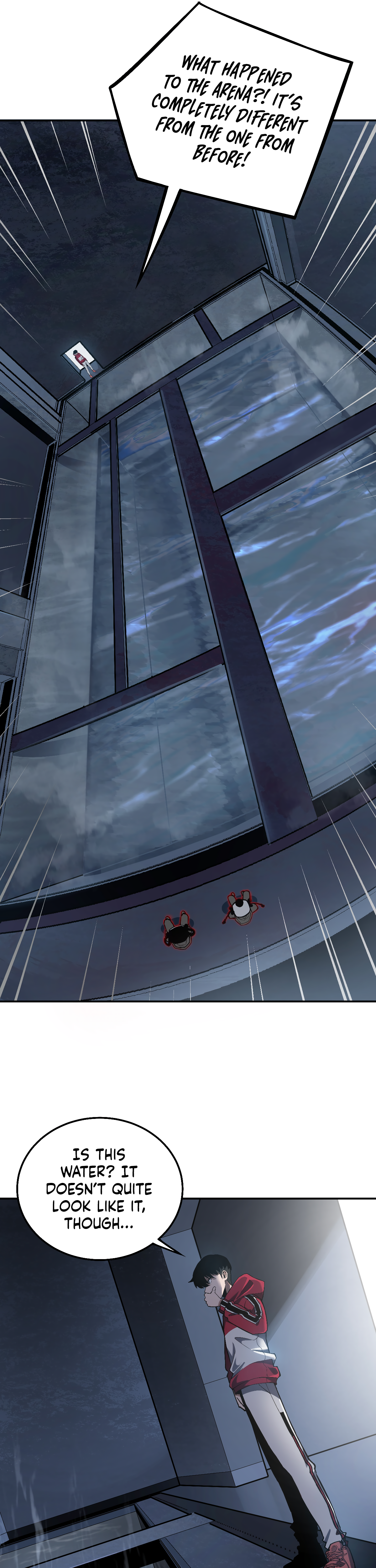 Galloping on the Edge of Annihilation Chapter 5 page 11 - 