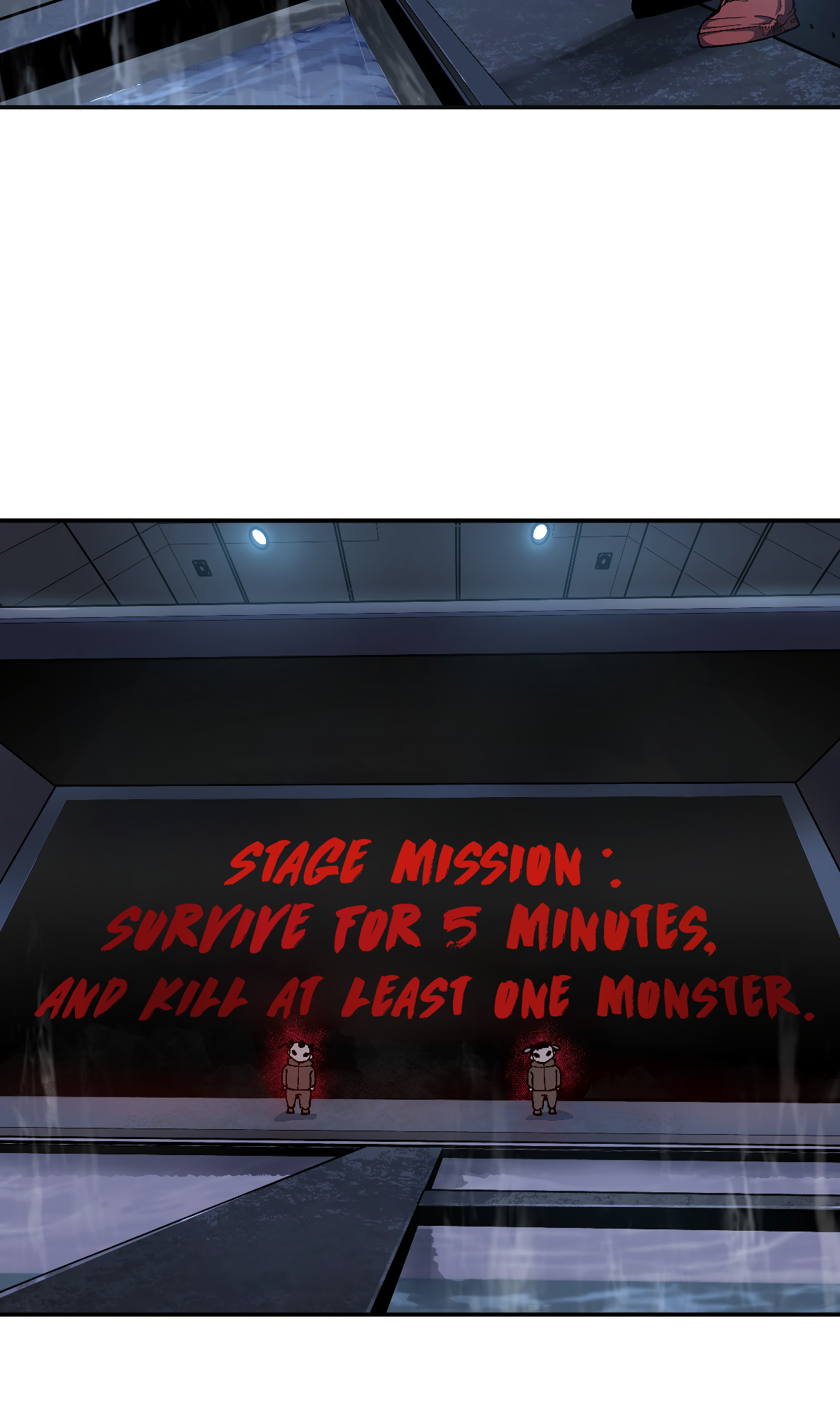 Galloping on the Edge of Annihilation Chapter 5 page 12 - 