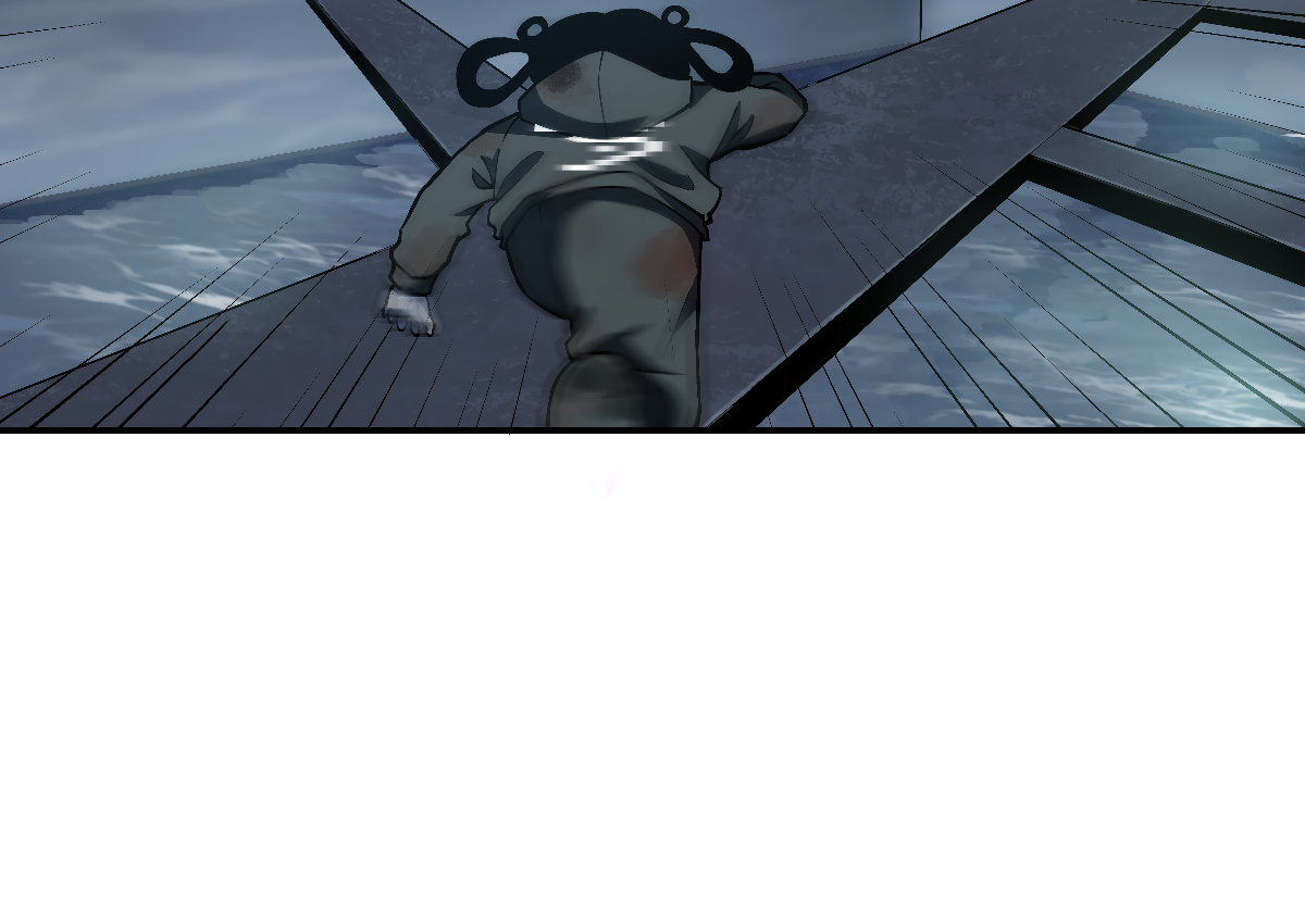 Galloping on the Edge of Annihilation Chapter 5 page 17 - 