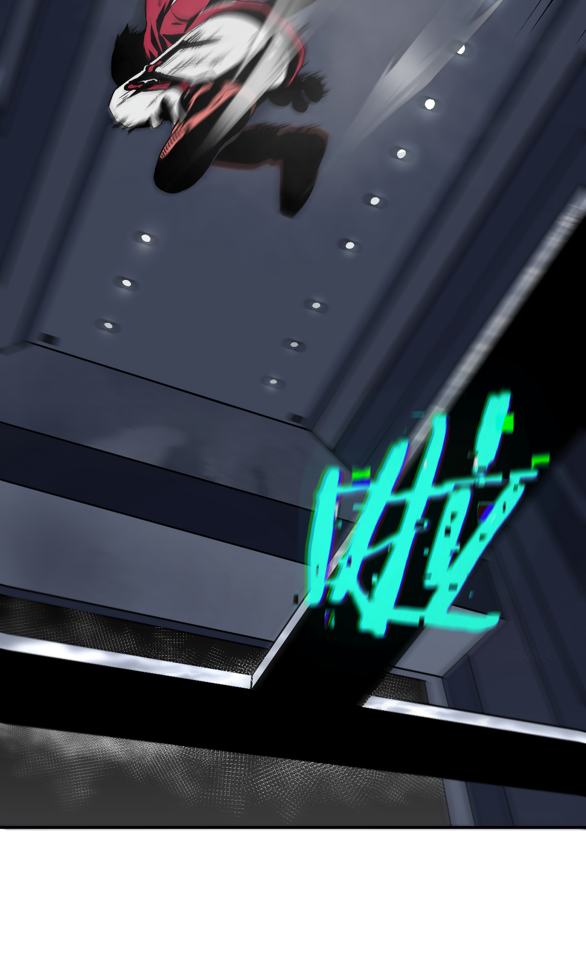 Galloping on the Edge of Annihilation Chapter 5 page 21 - 