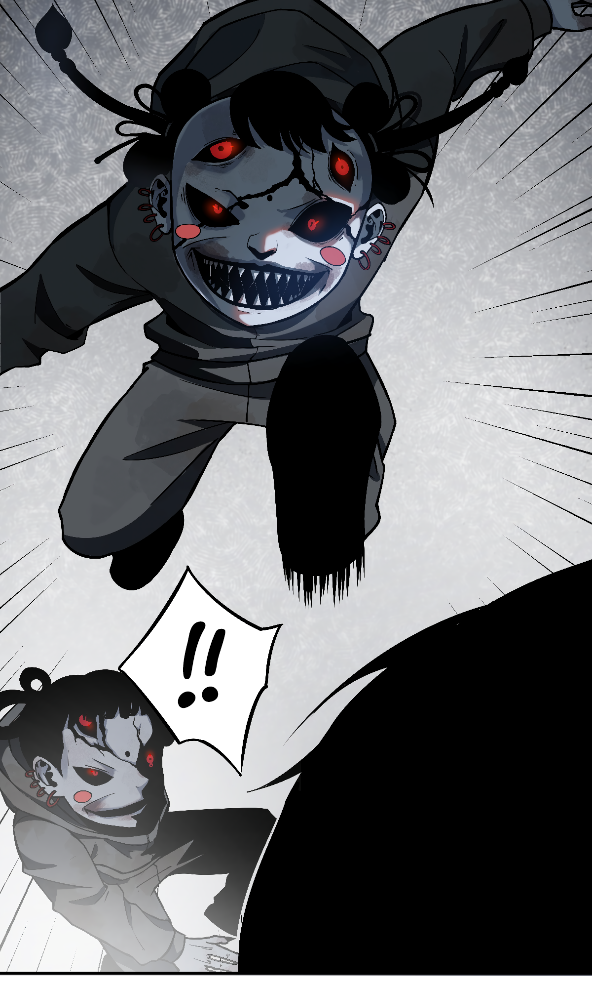 Galloping on the Edge of Annihilation Chapter 5 page 24 - 