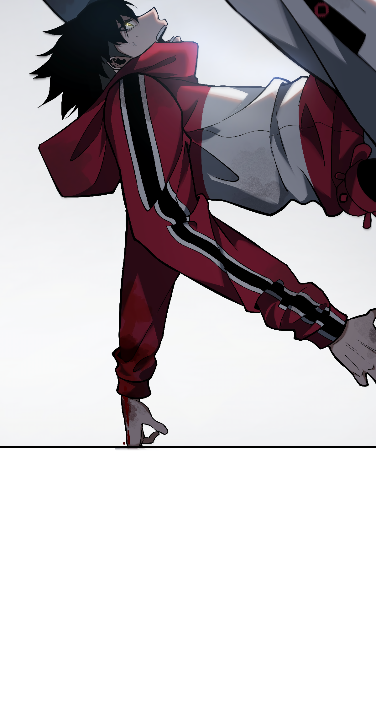 Galloping on the Edge of Annihilation Chapter 5 page 40 - 