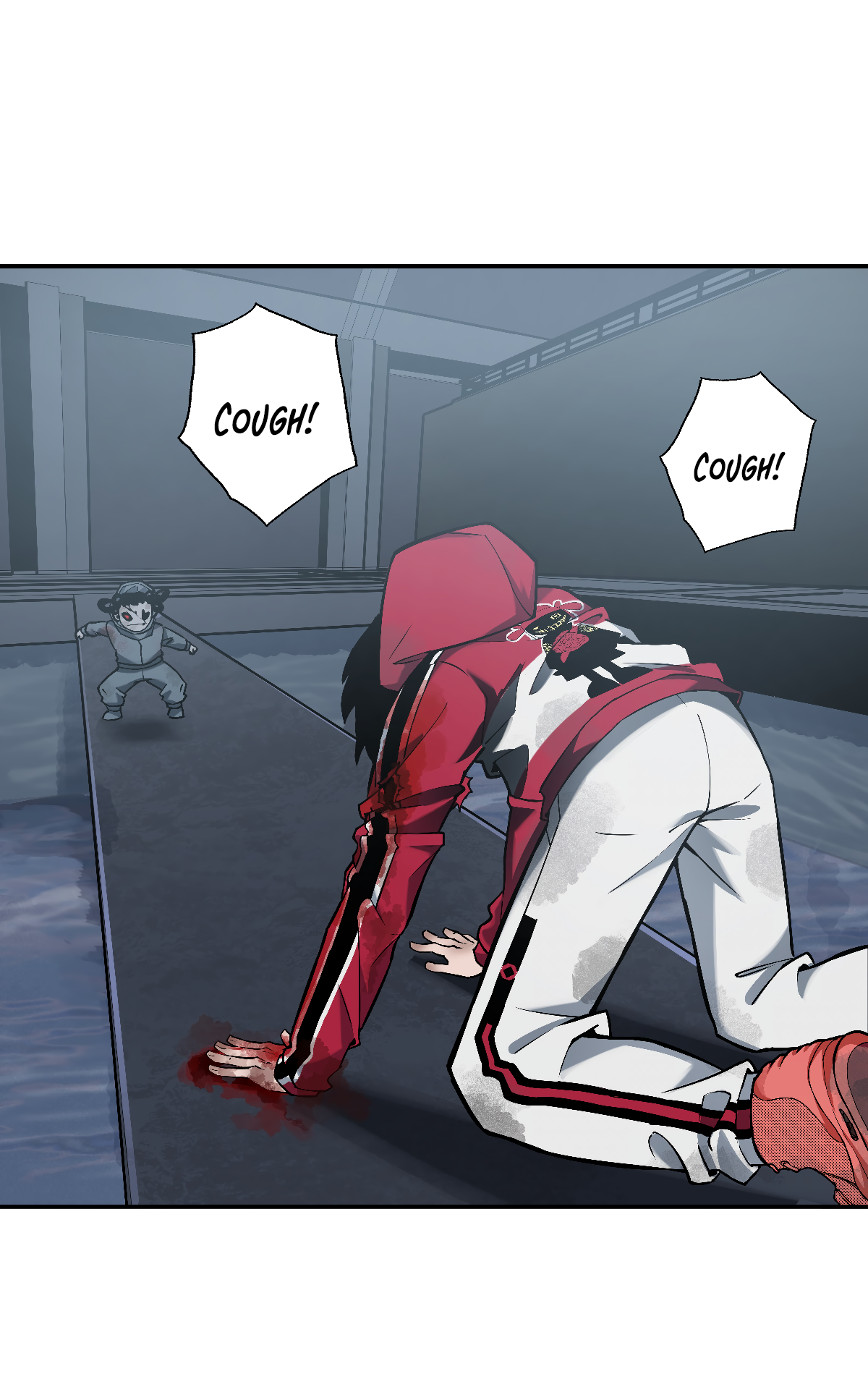 Galloping on the Edge of Annihilation Chapter 5 page 44 - 