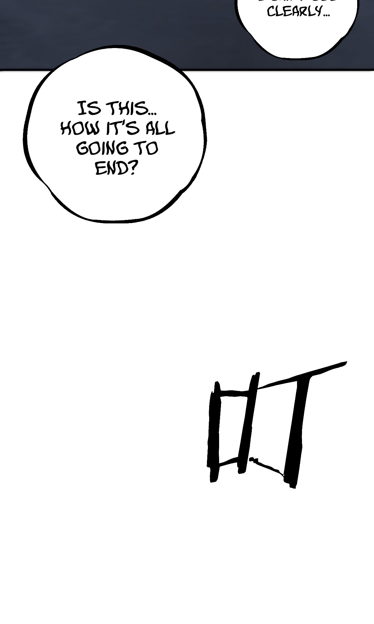 Galloping on the Edge of Annihilation Chapter 5 page 46 - 