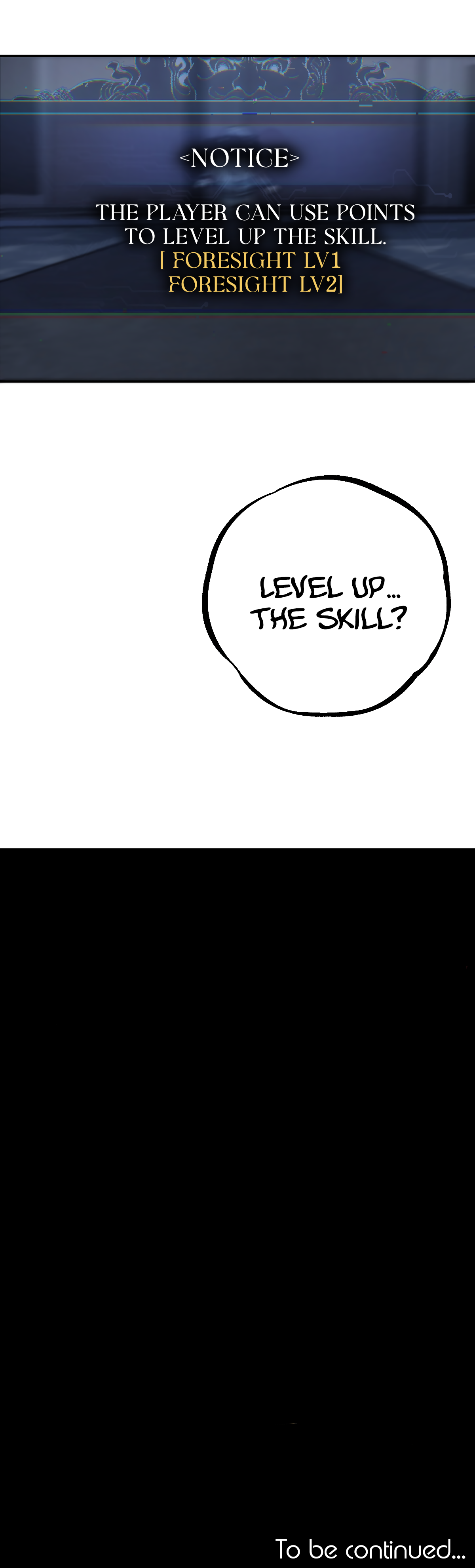 Galloping on the Edge of Annihilation Chapter 5 page 47 - 