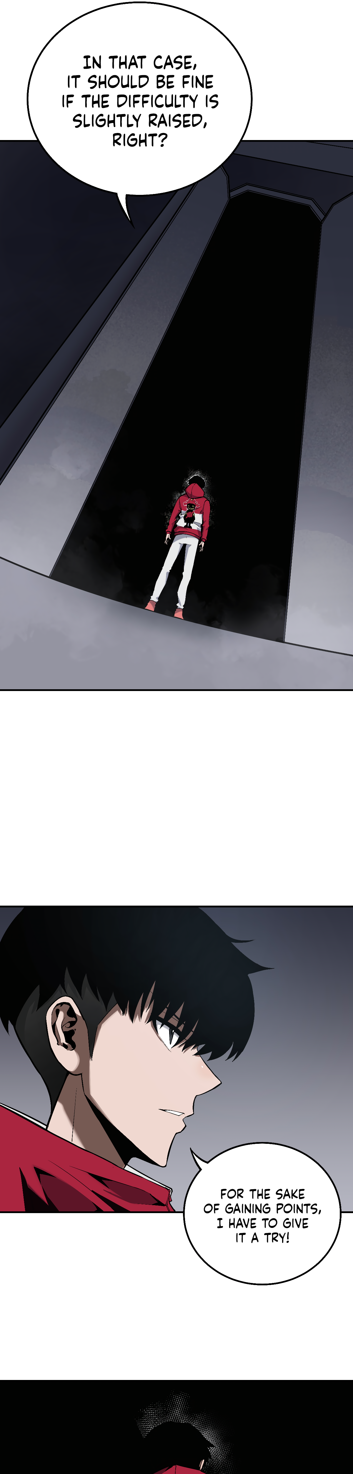 Galloping on the Edge of Annihilation Chapter 5 page 8 - 