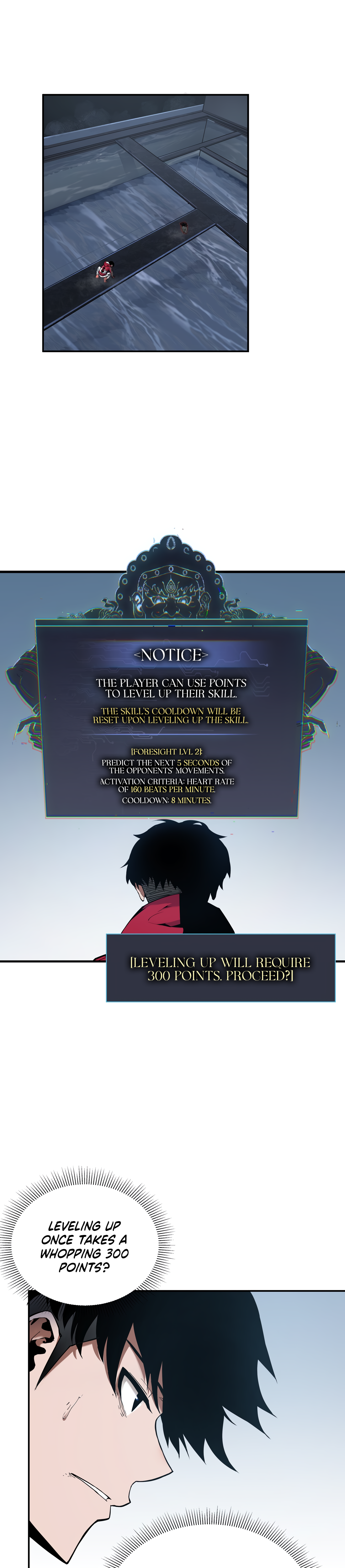 Galloping on the Edge of Annihilation Chapter 6 page 2 - 