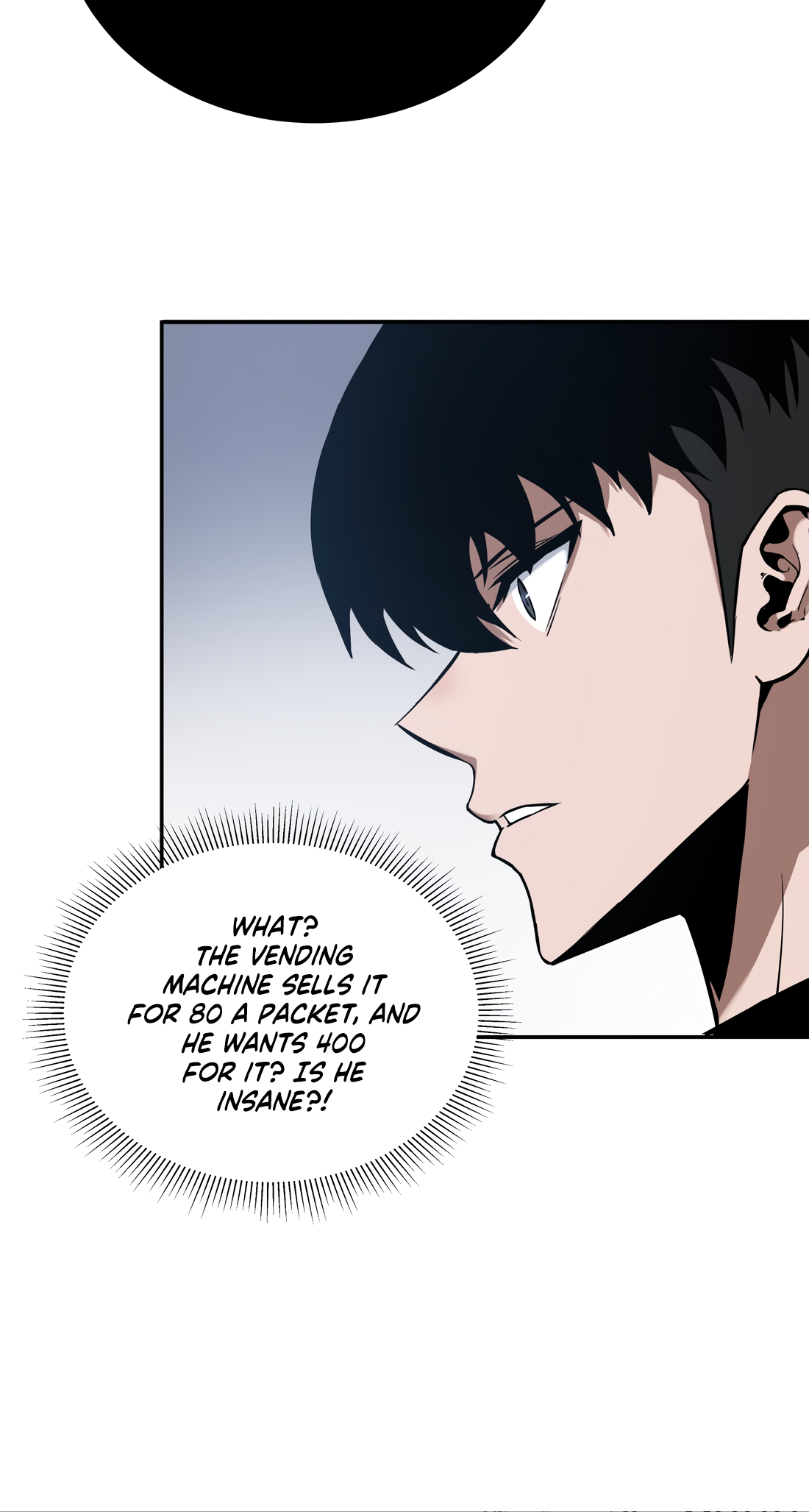 Galloping on the Edge of Annihilation Chapter 6 page 29 - 