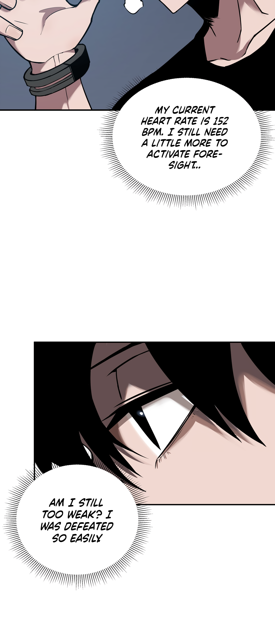 Galloping on the Edge of Annihilation Chapter 7 page 17 - 