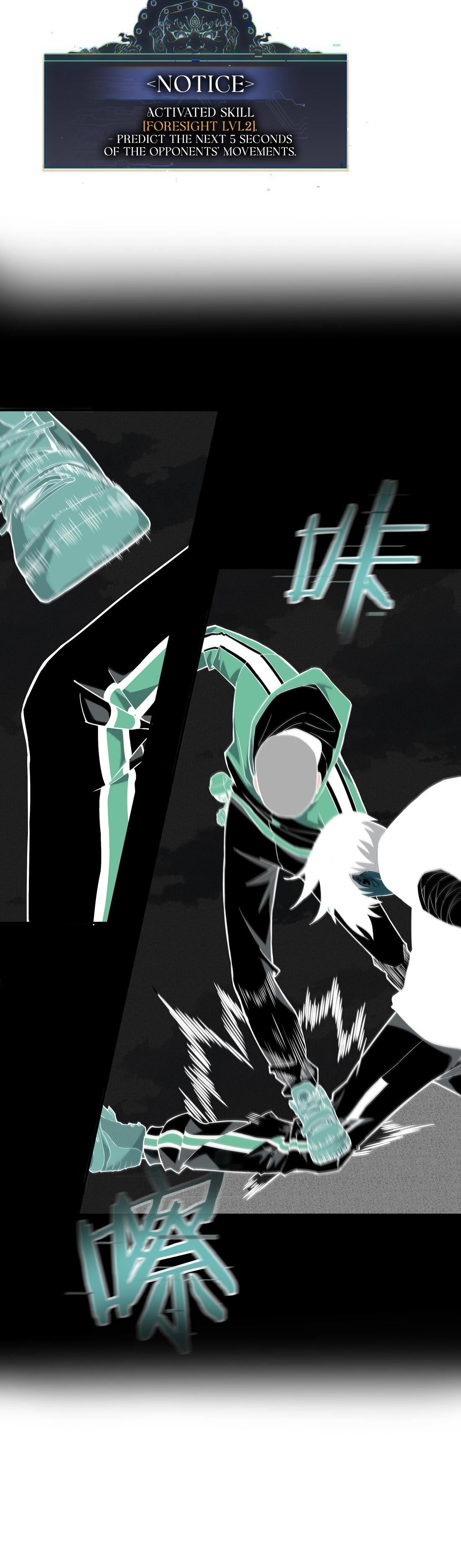 Galloping on the Edge of Annihilation Chapter 7 page 19 - 