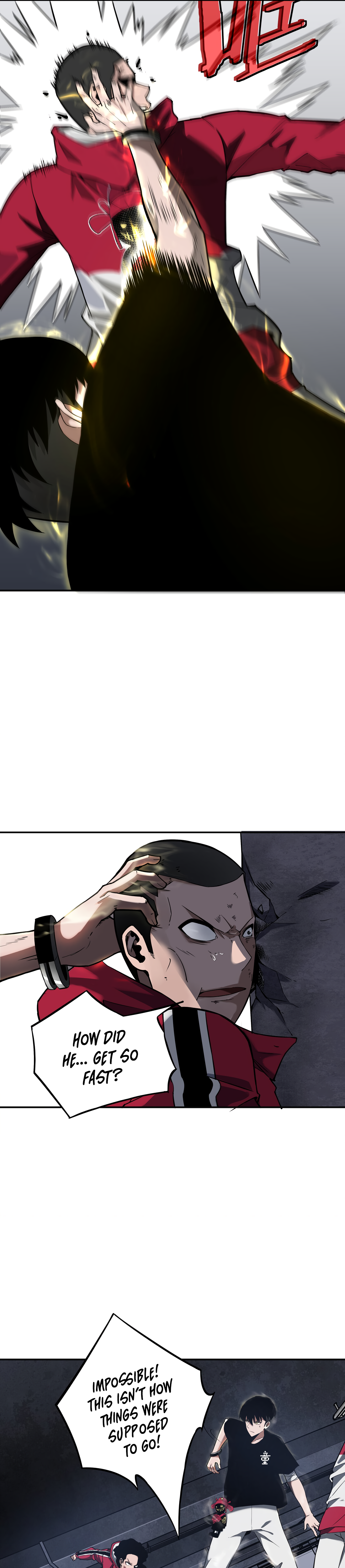Galloping on the Edge of Annihilation Chapter 7 page 22 - 