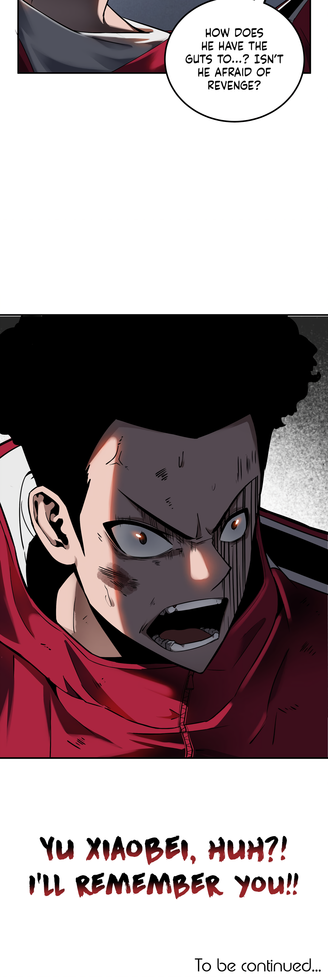 Galloping on the Edge of Annihilation Chapter 7 page 31 - 
