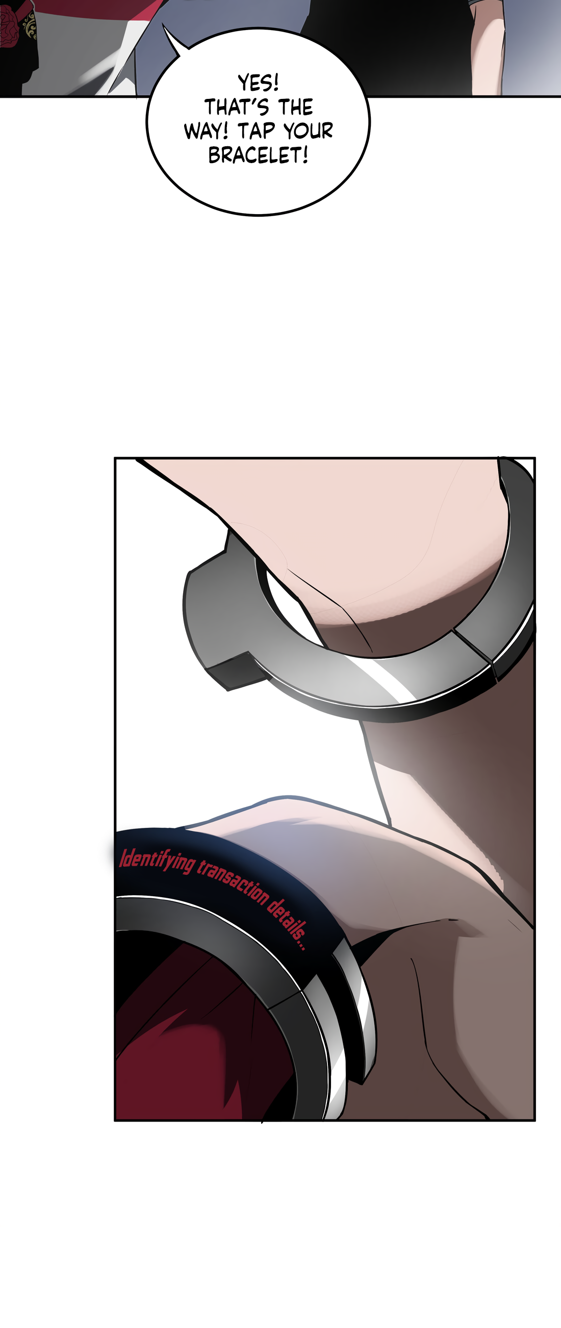 Galloping on the Edge of Annihilation Chapter 7 page 5 - 