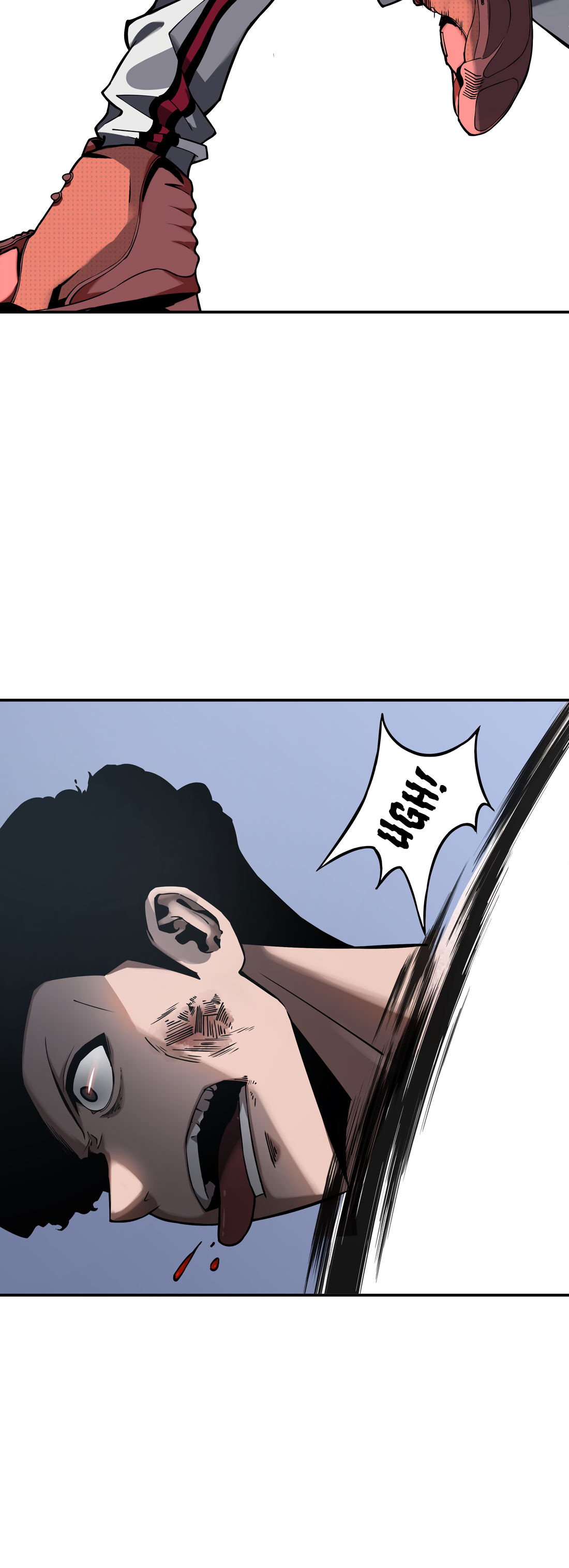 Galloping on the Edge of Annihilation Chapter 7 page 7 - 