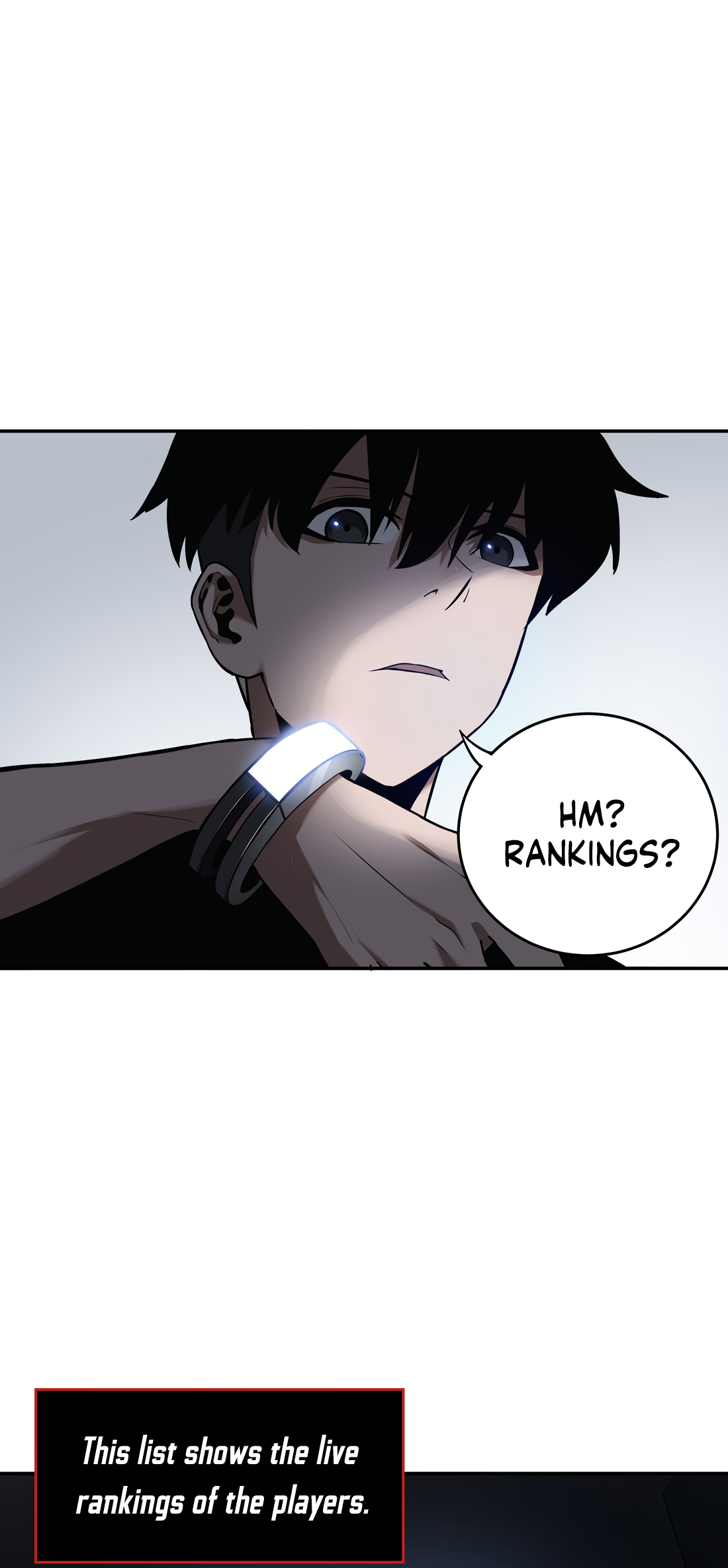 Galloping on the Edge of Annihilation Chapter 8 page 3 - 