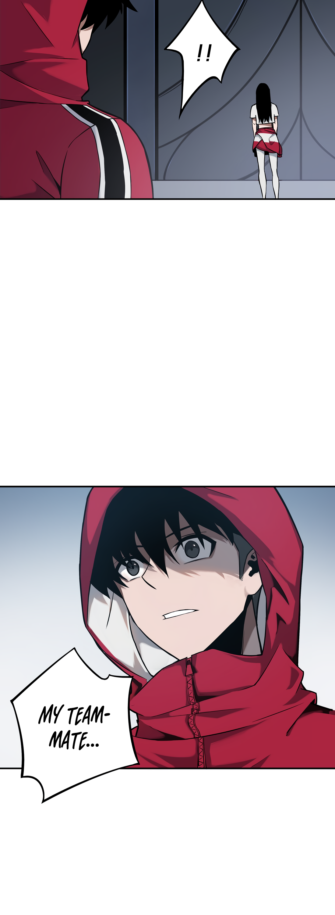 Galloping on the Edge of Annihilation Chapter 8 page 27 - 