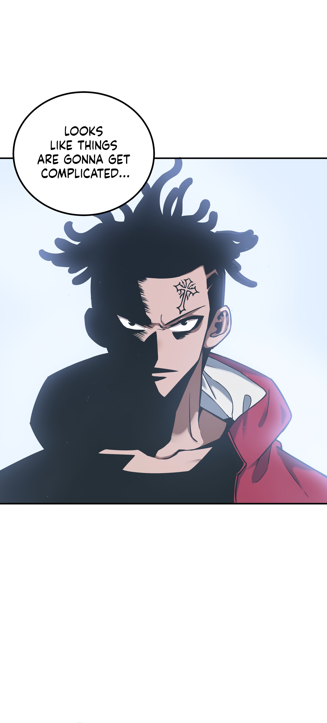 Galloping on the Edge of Annihilation Chapter 8 page 7 - 