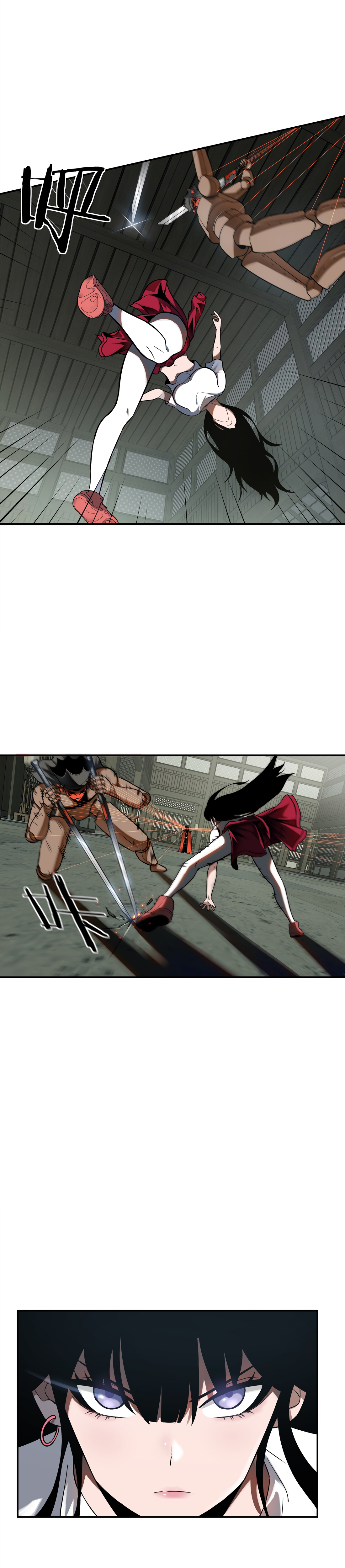 Galloping on the Edge of Annihilation Chapter 9 page 22 - 