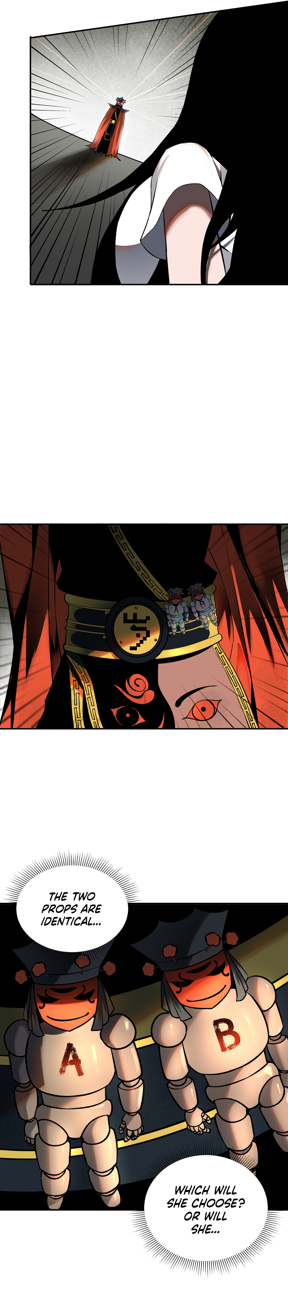 Galloping on the Edge of Annihilation Chapter 9 page 24 - 
