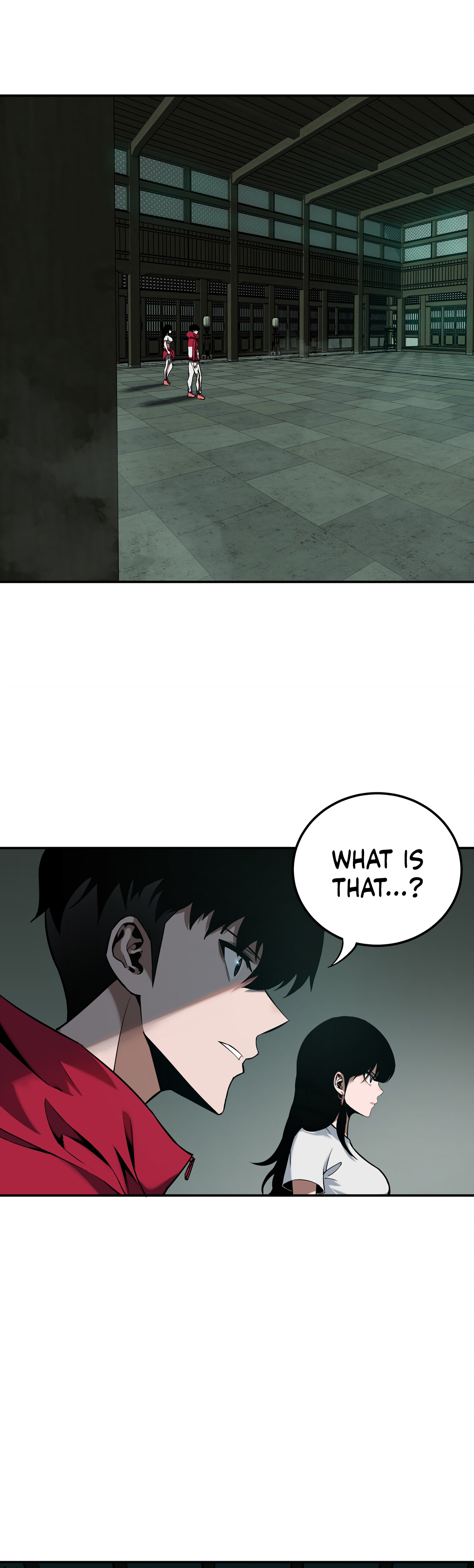 Galloping on the Edge of Annihilation Chapter 9 page 9 - 