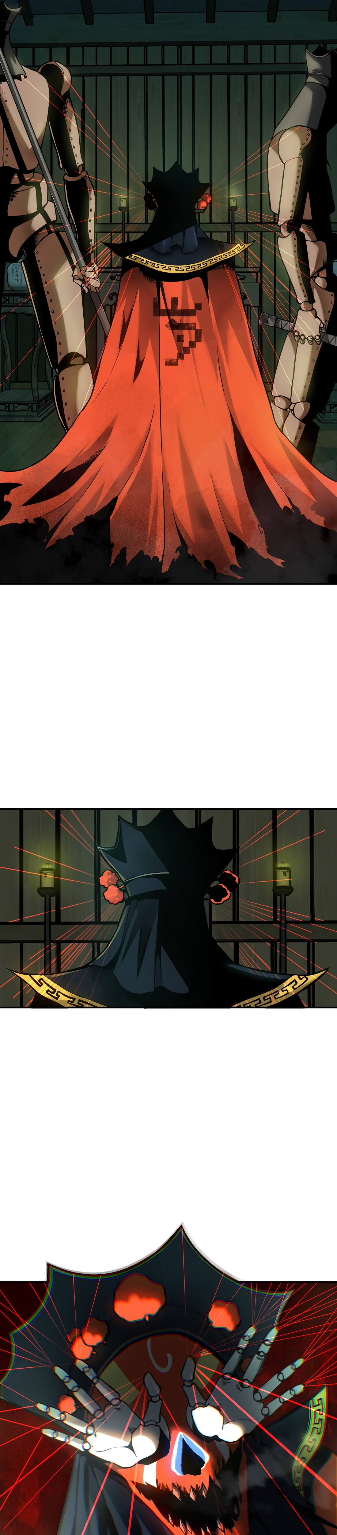 Galloping on the Edge of Annihilation Chapter 9 page 10 - 