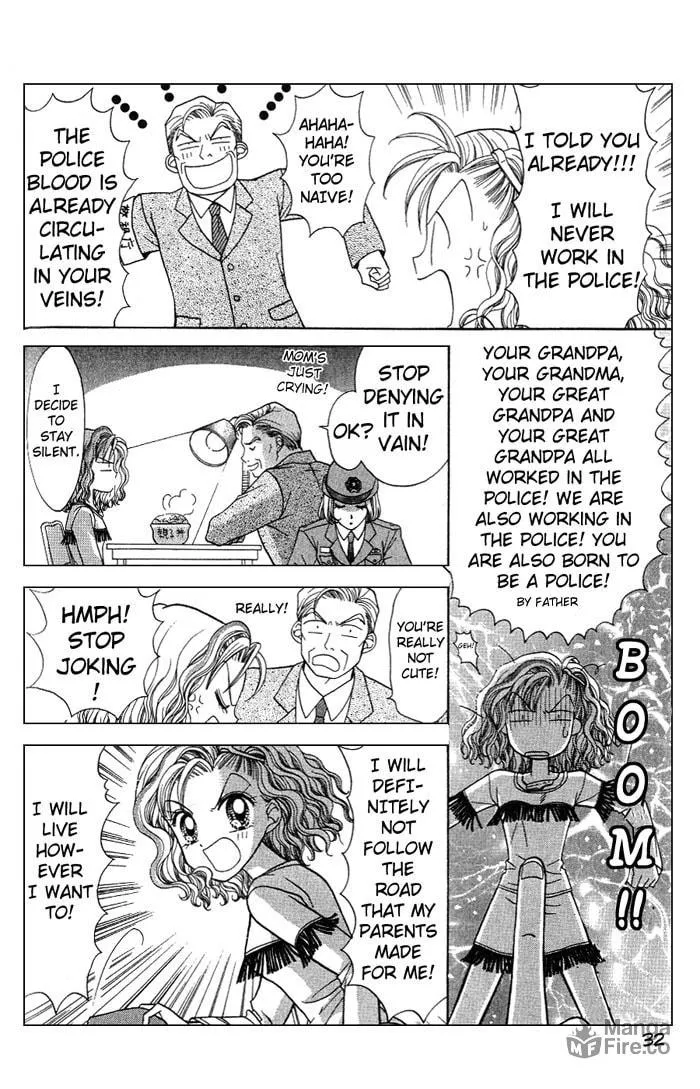 Read GALS! chapter 1 image 32 on Lezhin